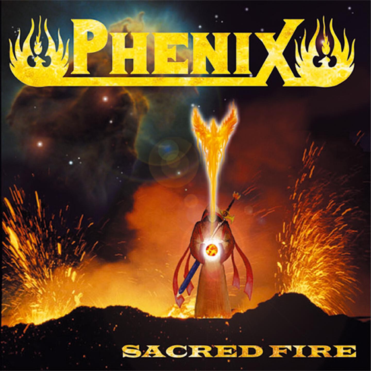 PheniX - The Keepers Of The Sacred Fire