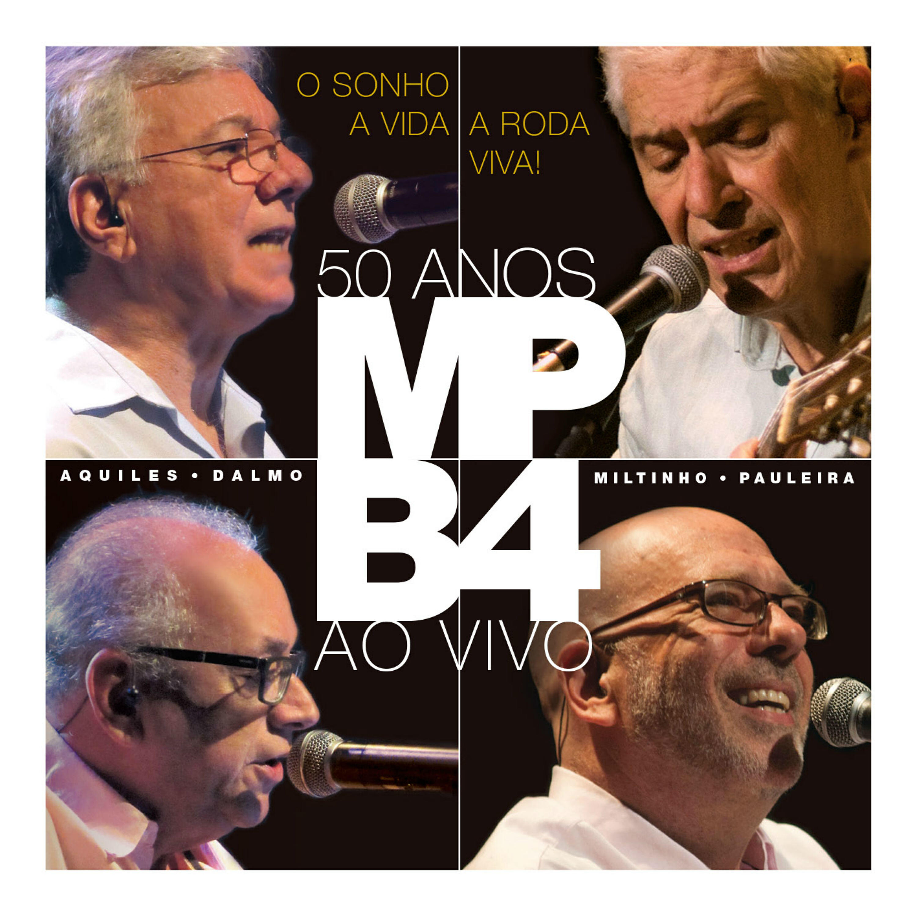 MPB4 - Milagres (Ao Vivo)
