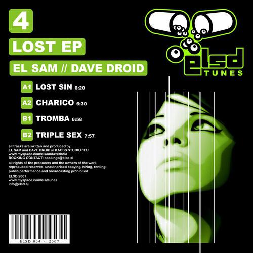 El Sam - Lost Sin