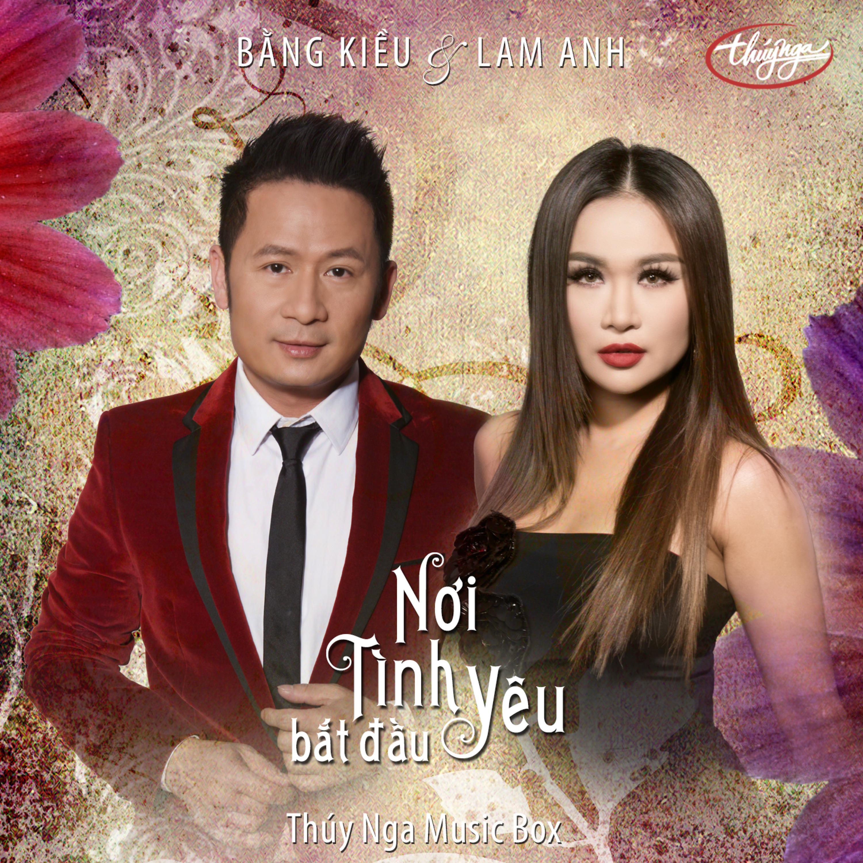 Постер альбома Nơi Tình Yêu Bắt Đầu