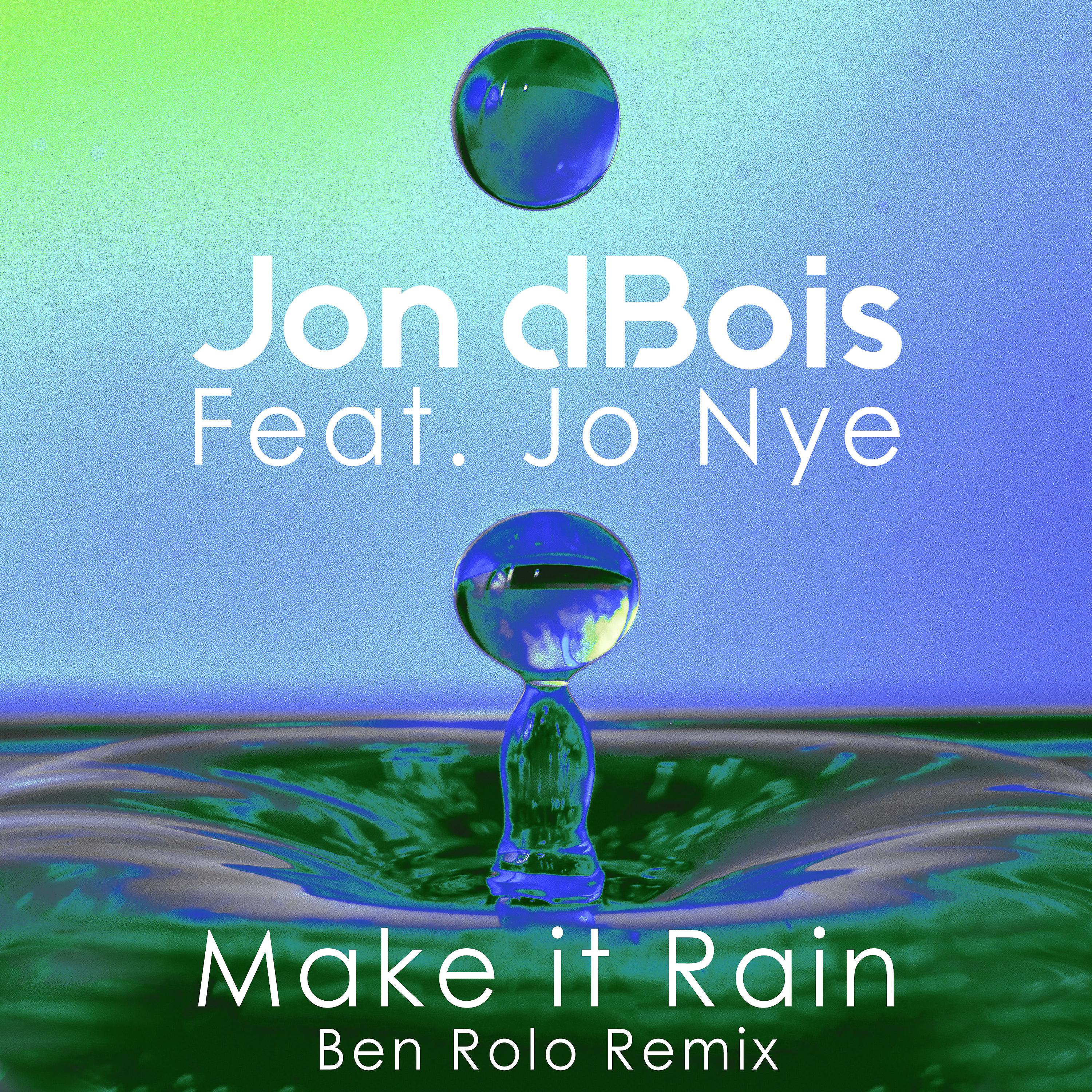 Постер альбома Make It Rain (Ben Rolo Remix)