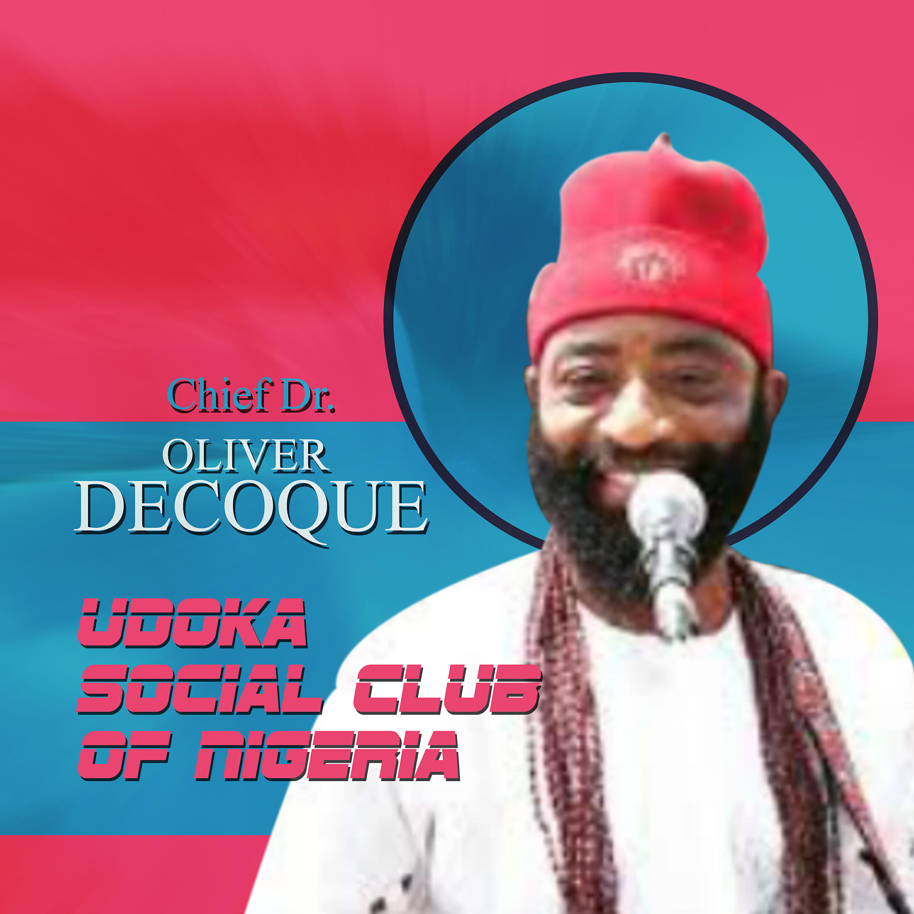 Chief Dr. Oliver Decoque - Akalaka