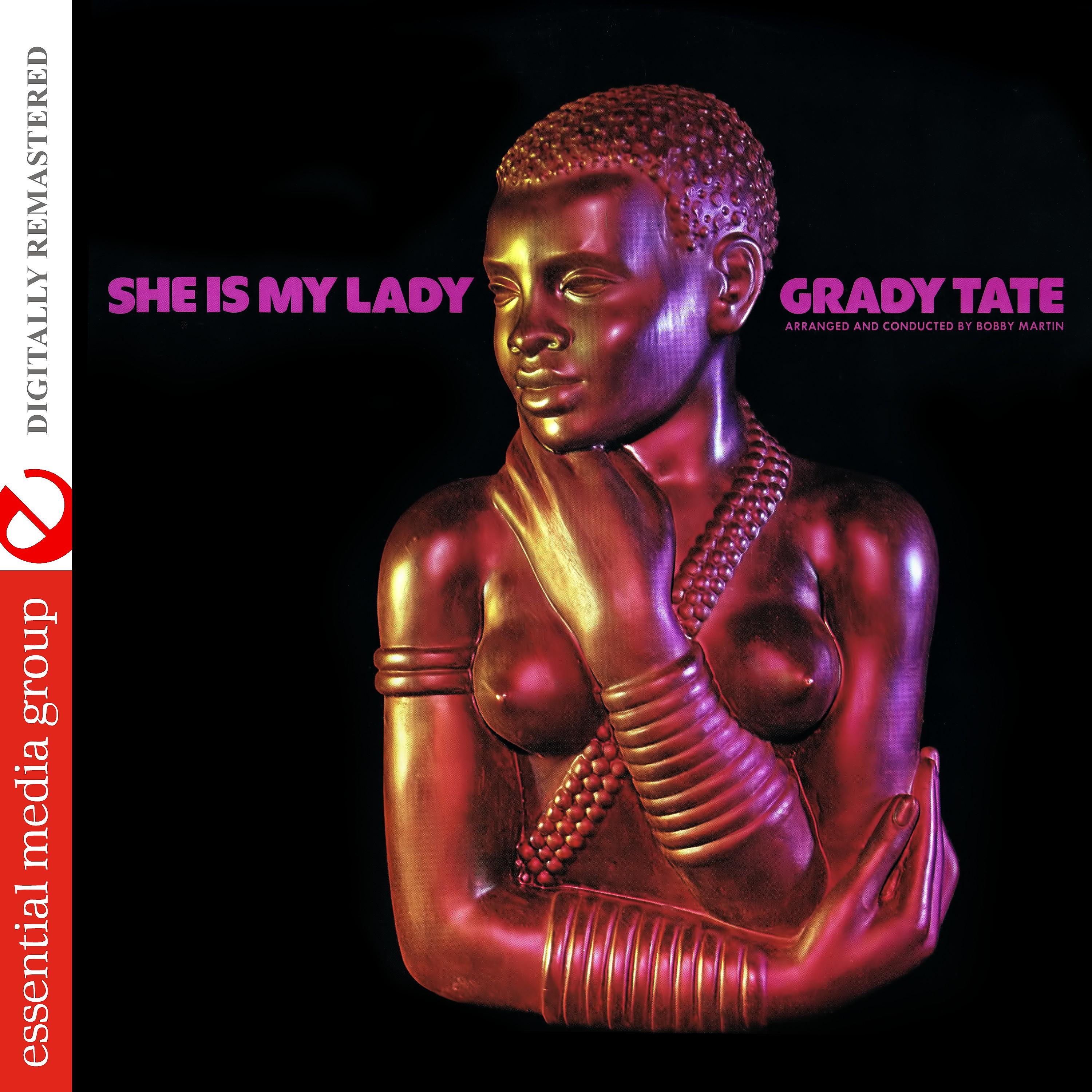 Постер альбома She Is My Lady (Digitally Remastered)