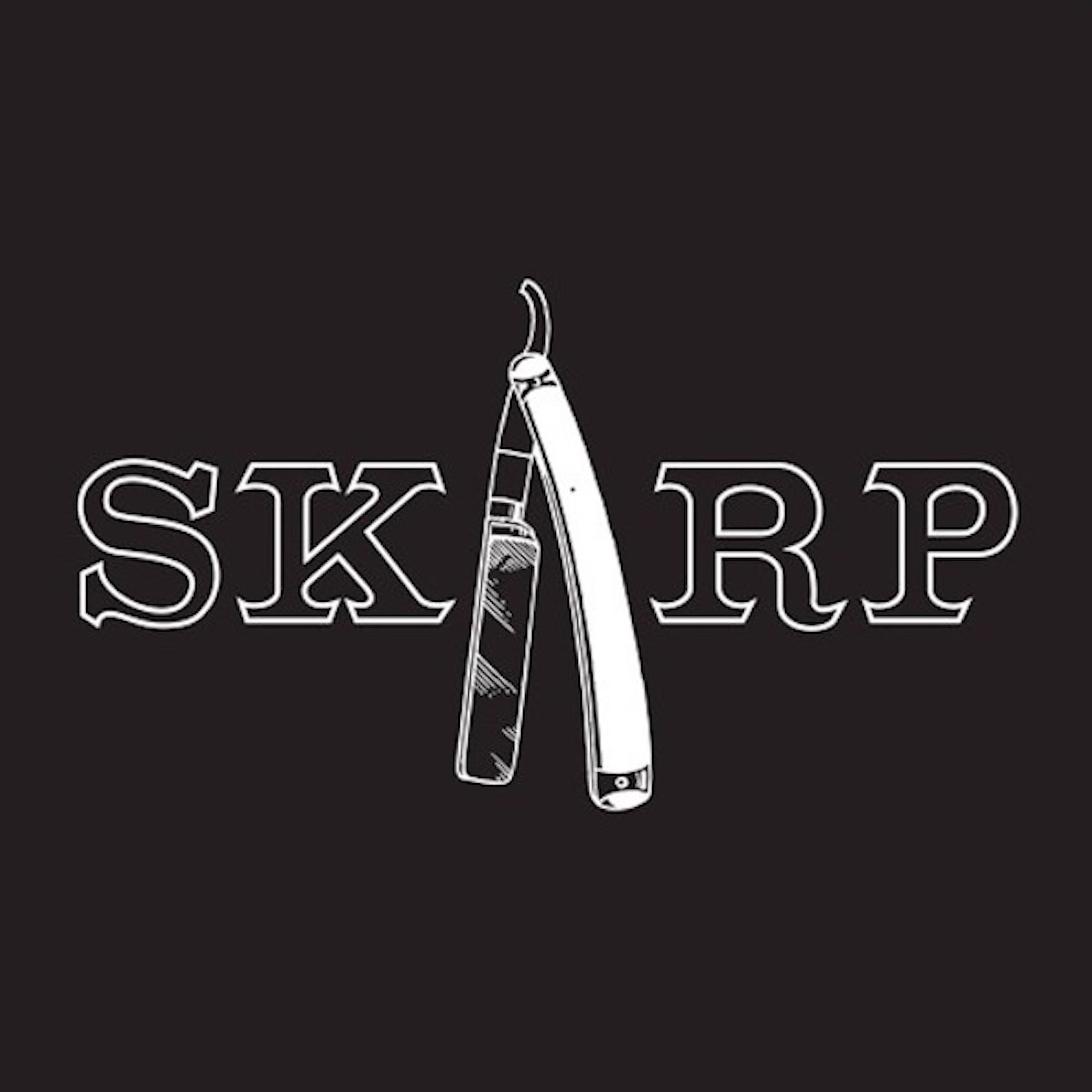 Постер альбома Skarp