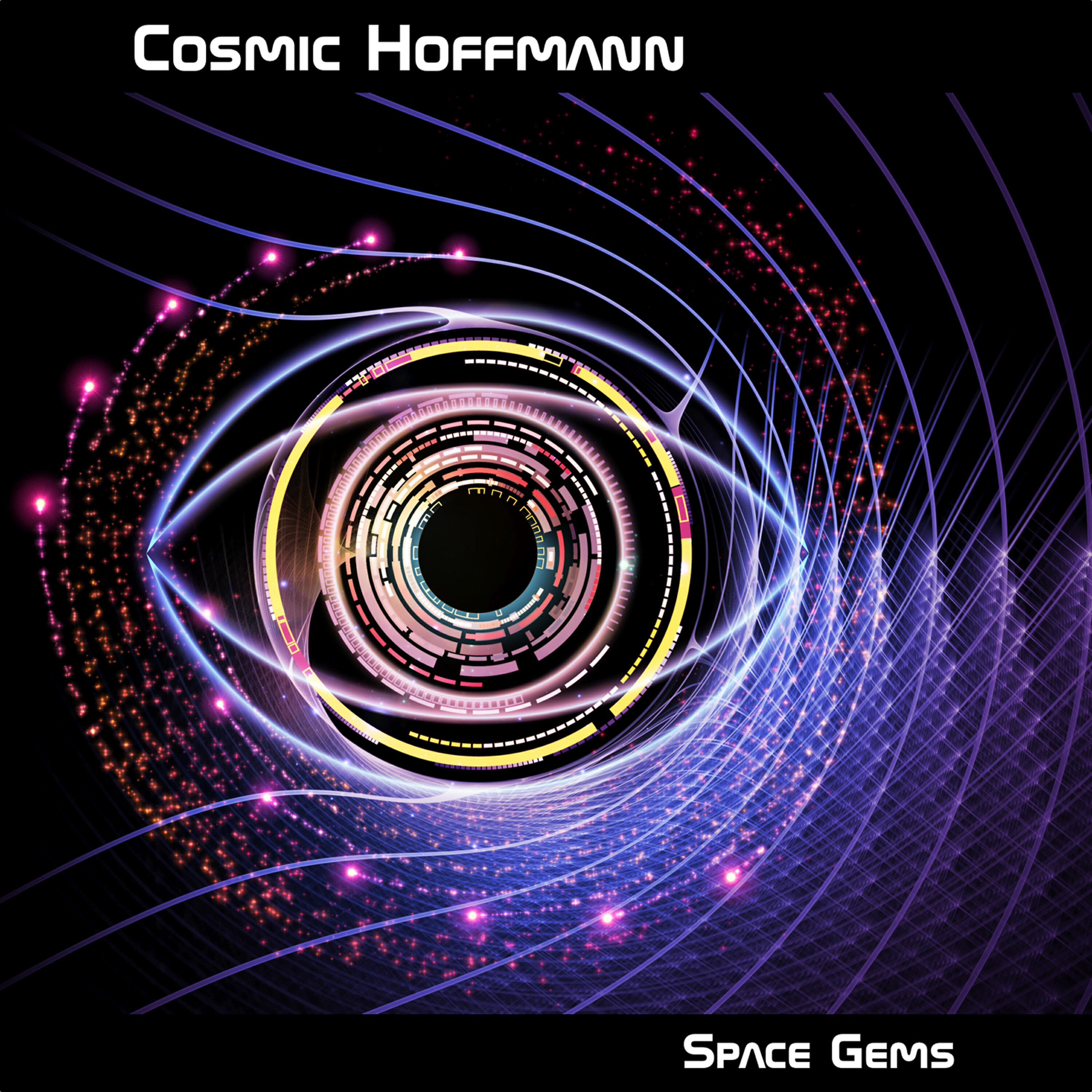 Cosmic Hoffmann - Space Neighbours