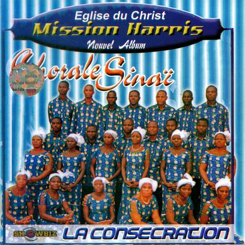 Постер альбома La consécration