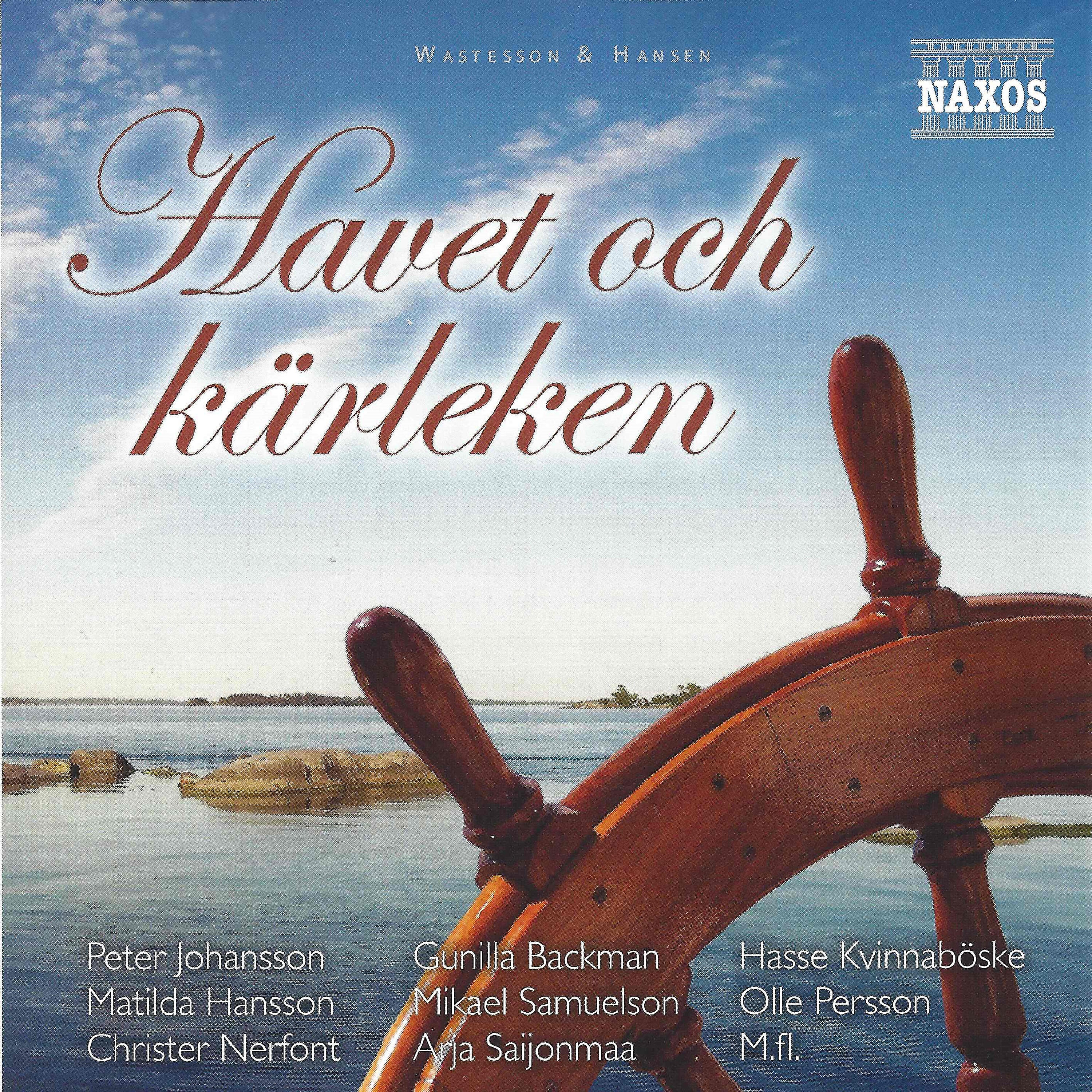 Peter Harryson - I handelsbo'n