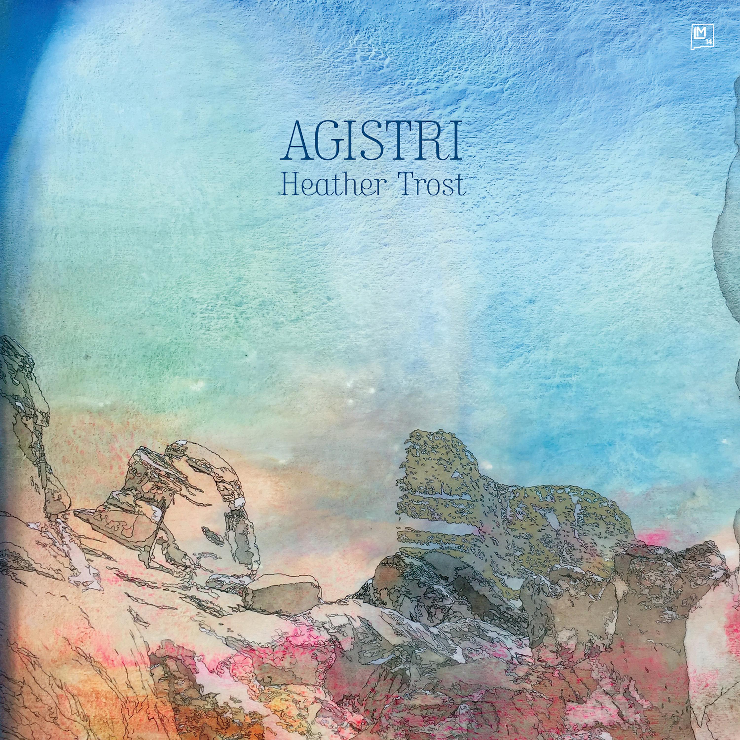 Постер альбома Agistri