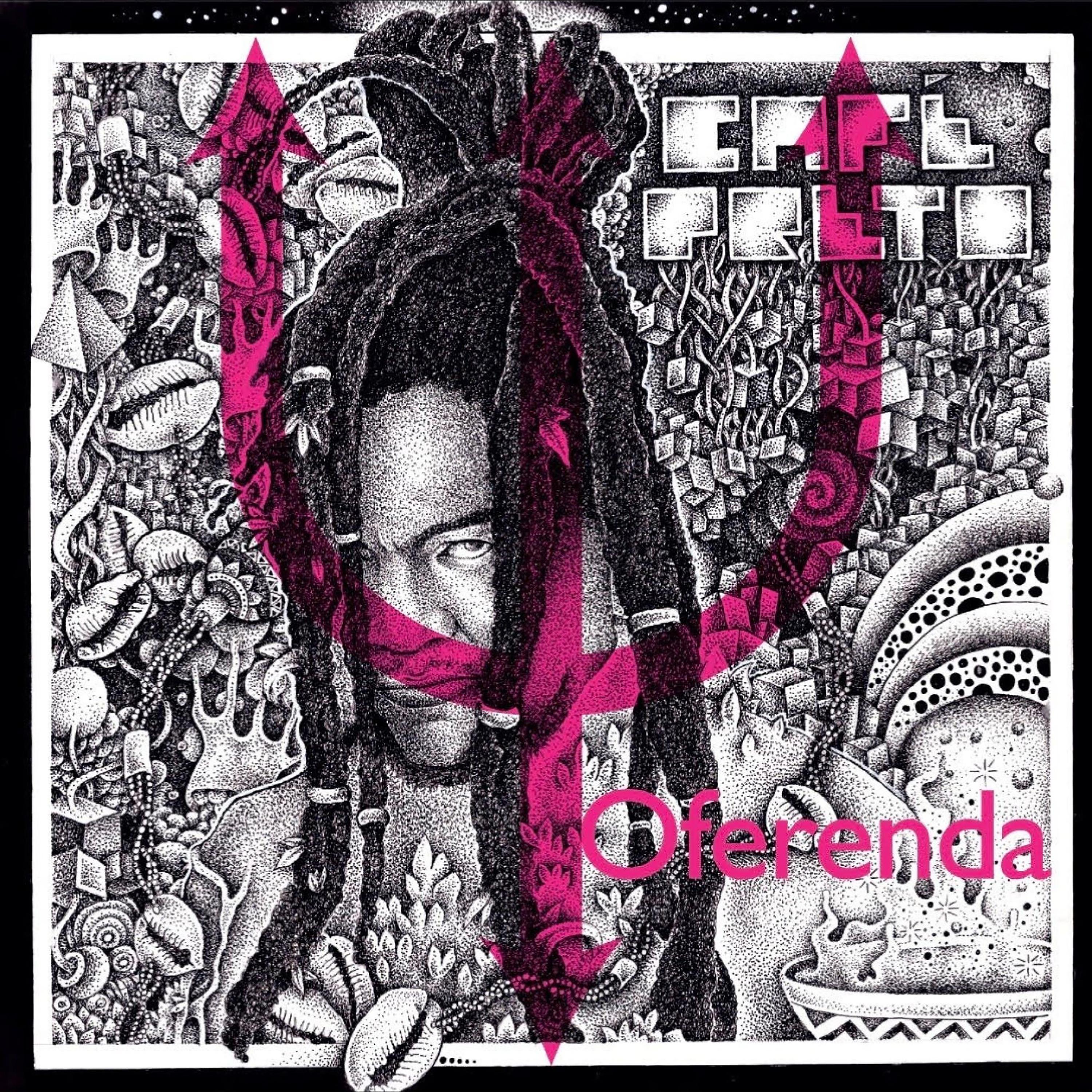 Постер альбома Oferenda