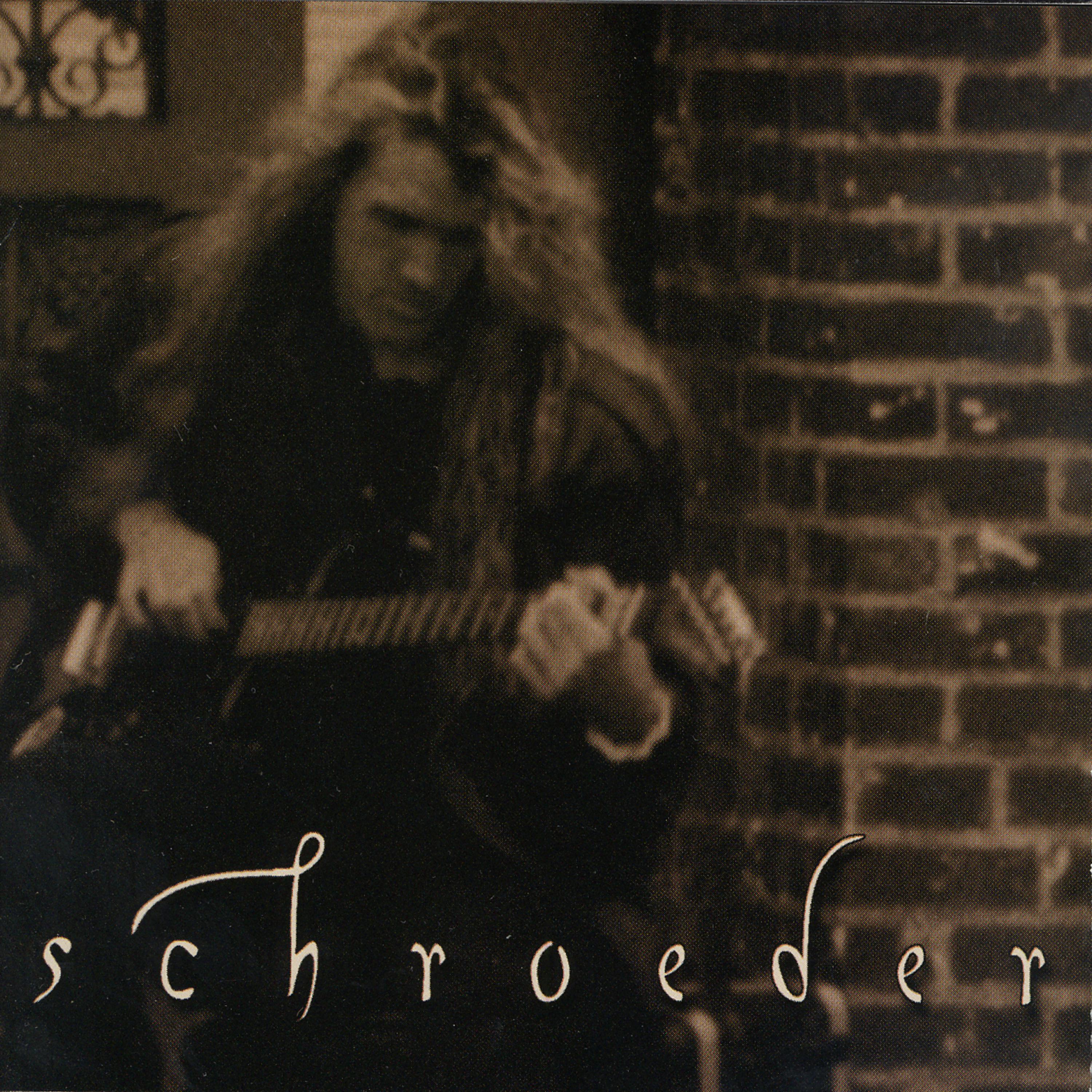 Постер альбома Schroeder