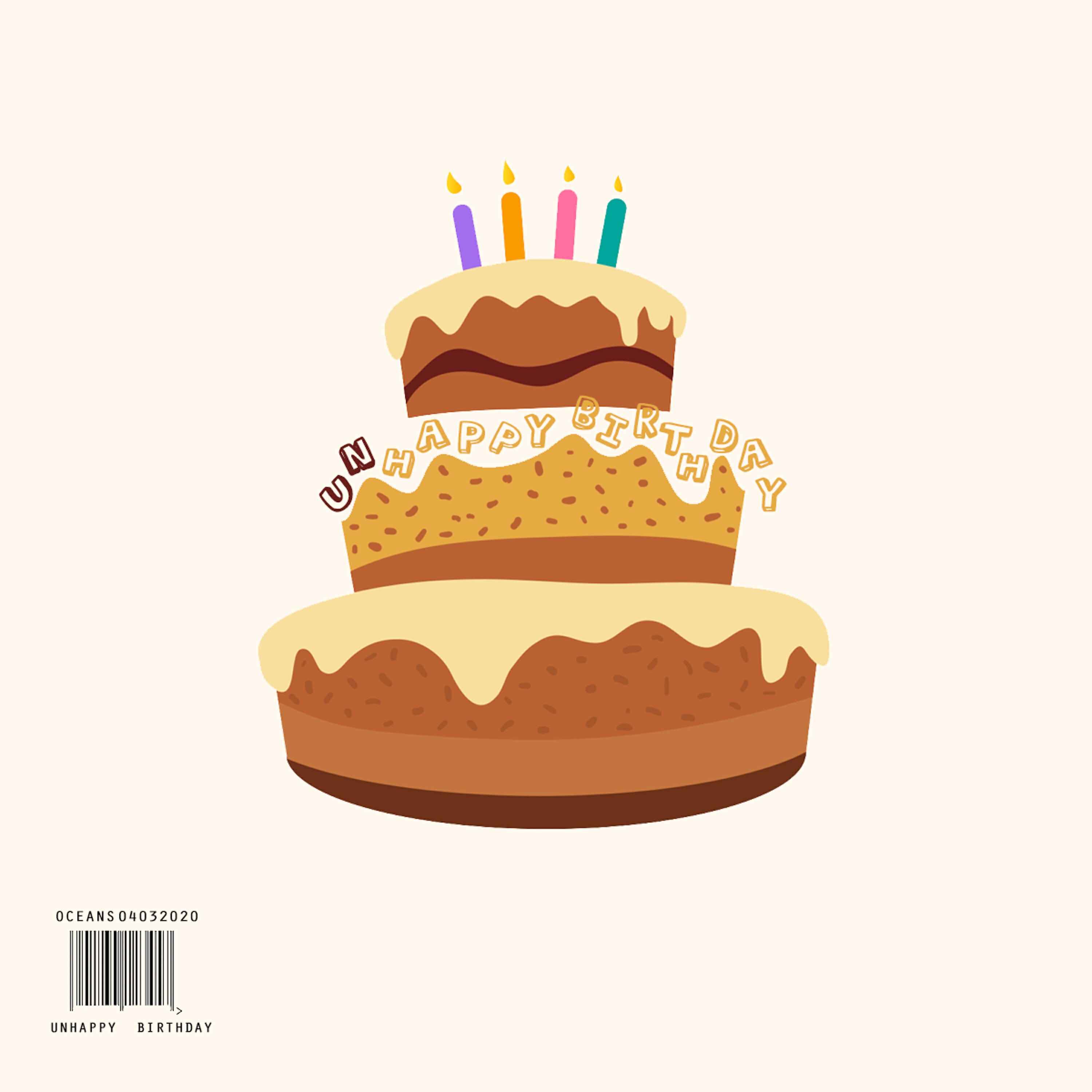 Kiz Keyz - Unhappy Birthday