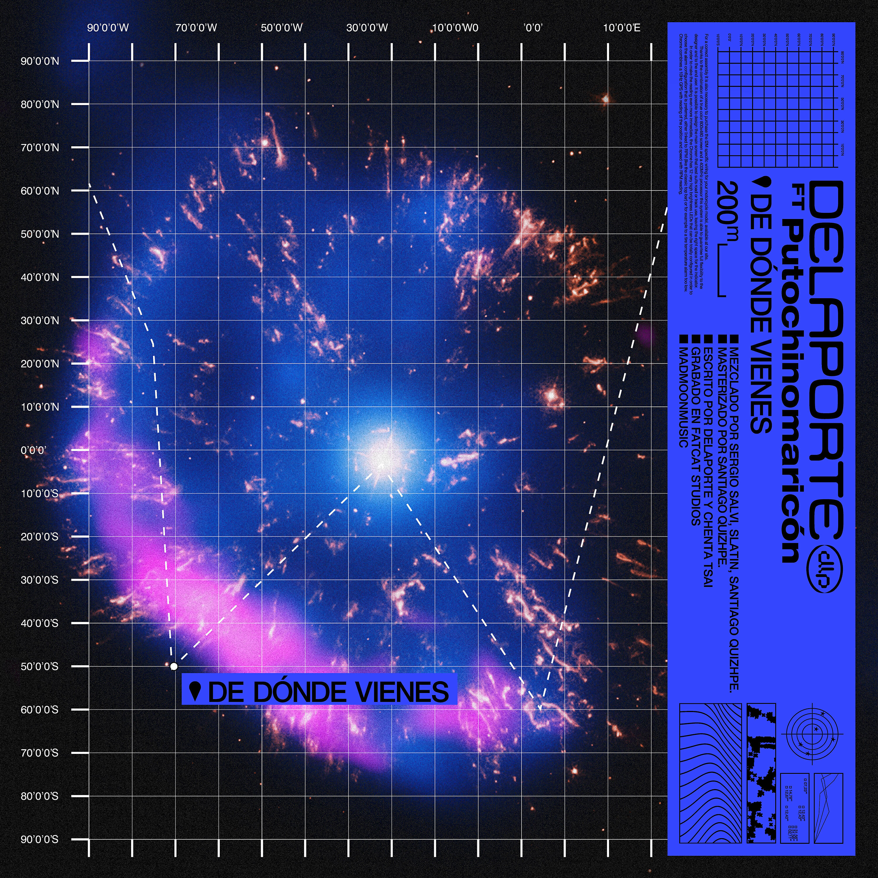 Delaporte - De Dónde Vienes