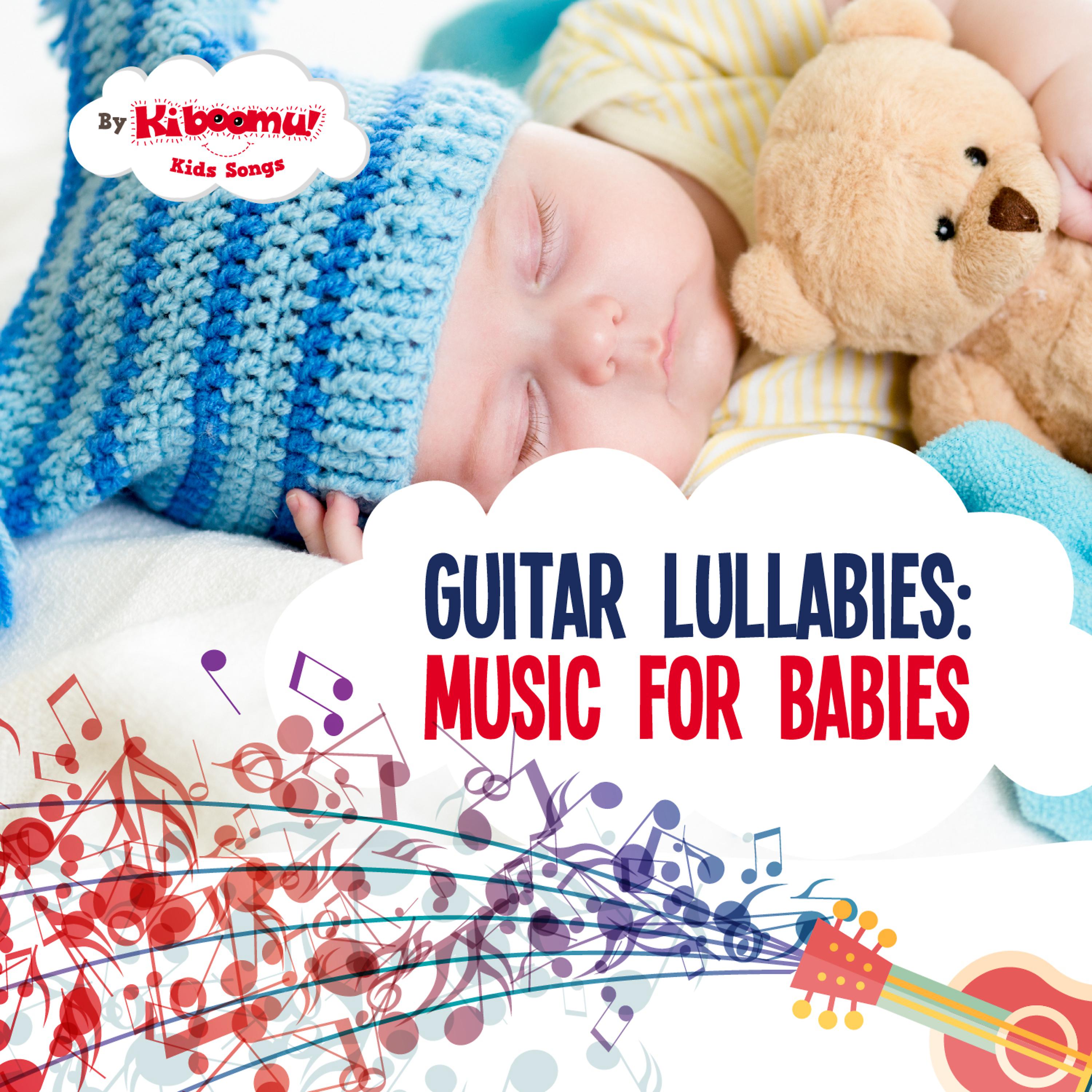 Постер альбома Guitar Lullabies: Music for Babies