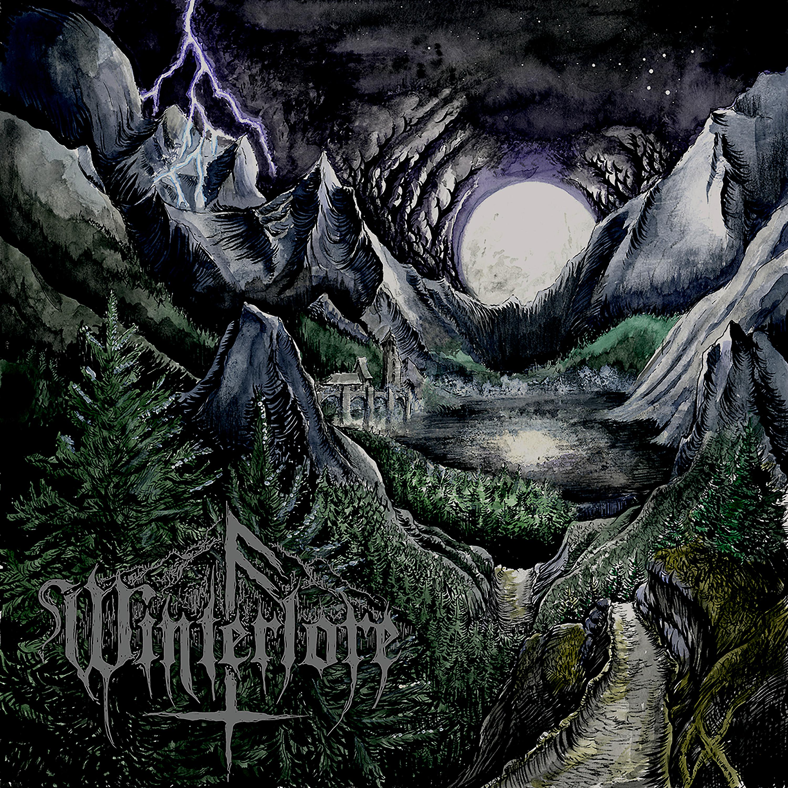 Постер альбома Winterlore