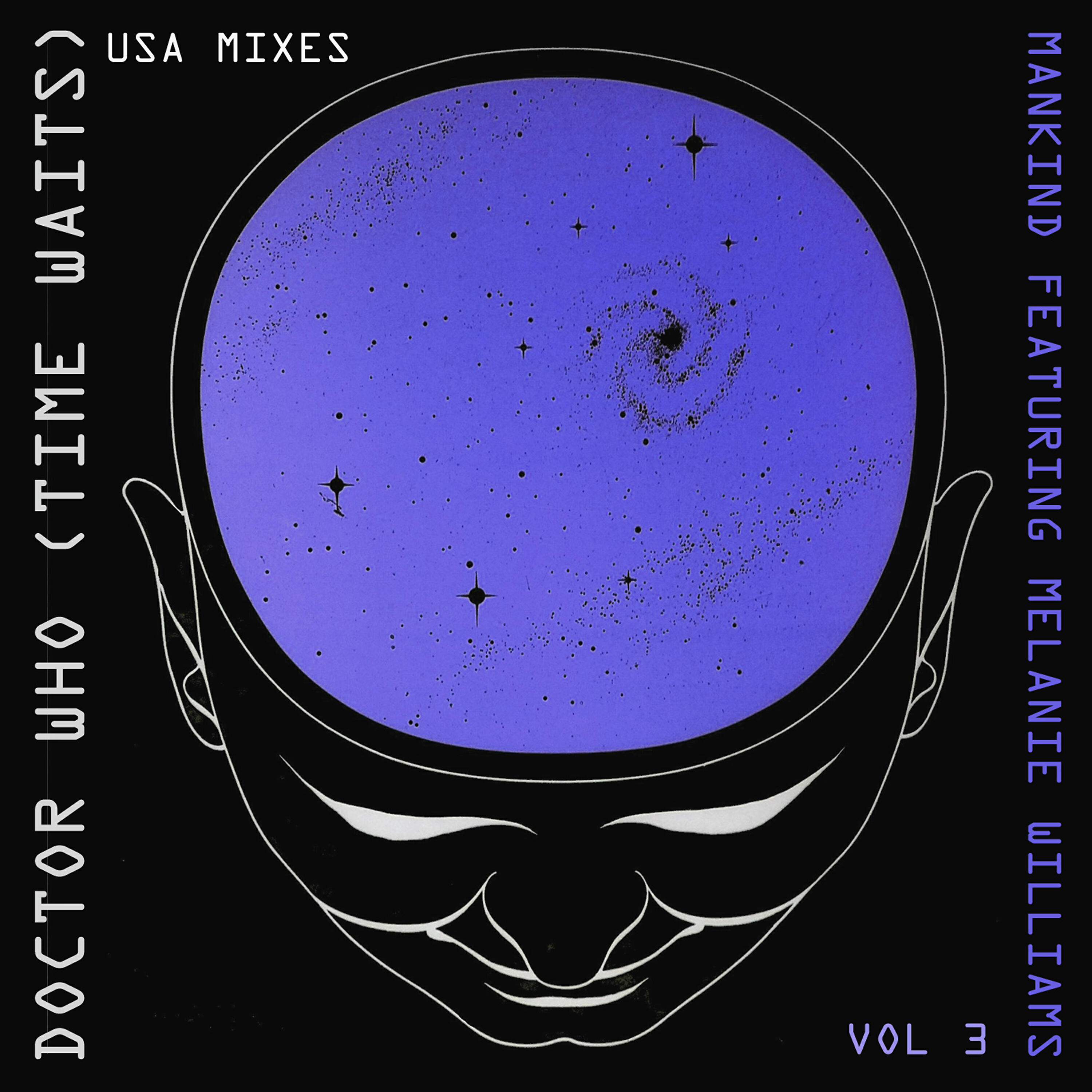 Mankind - Dr Who (Time Waits) Suga [Black Hat Remix]