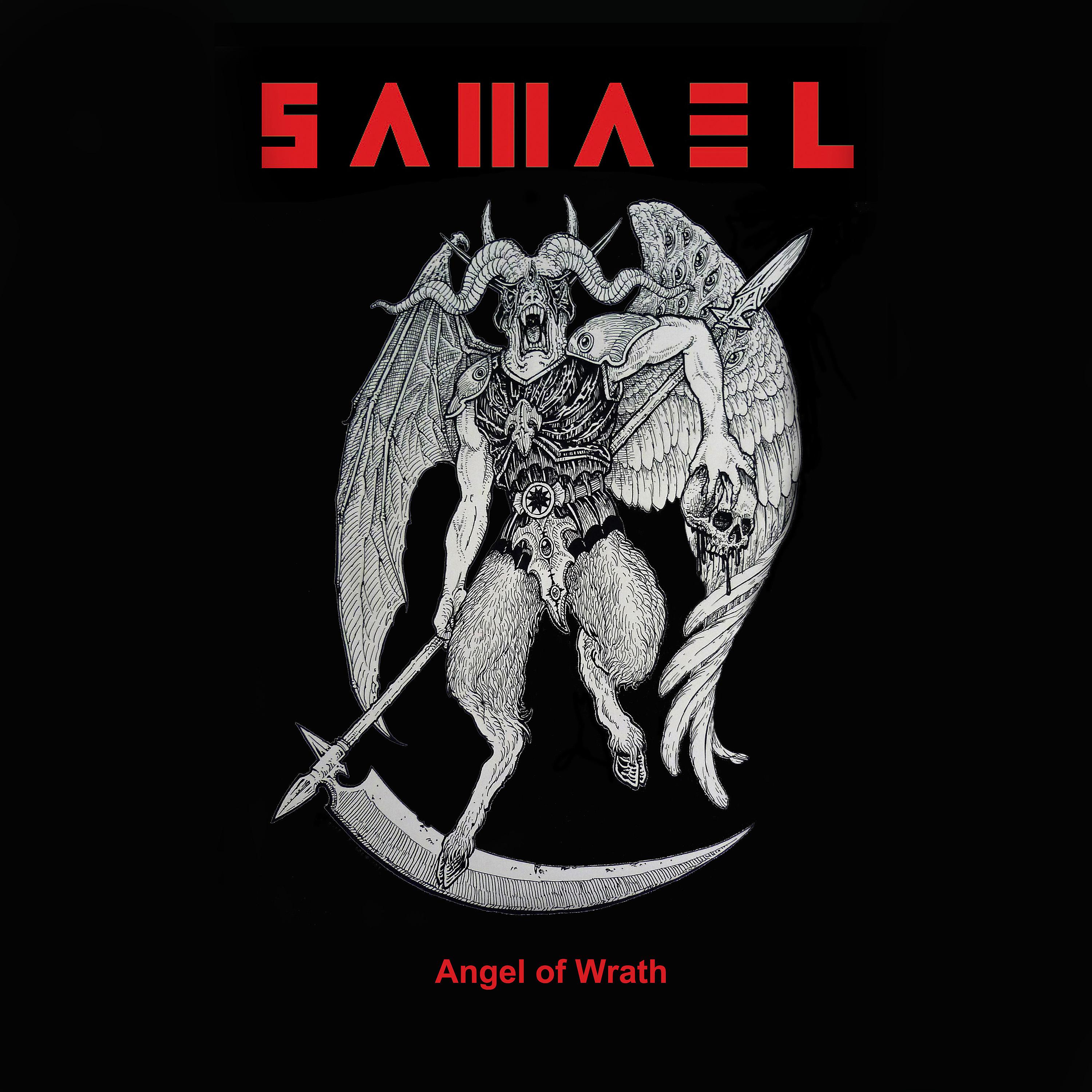 Постер альбома Angel of Wrath