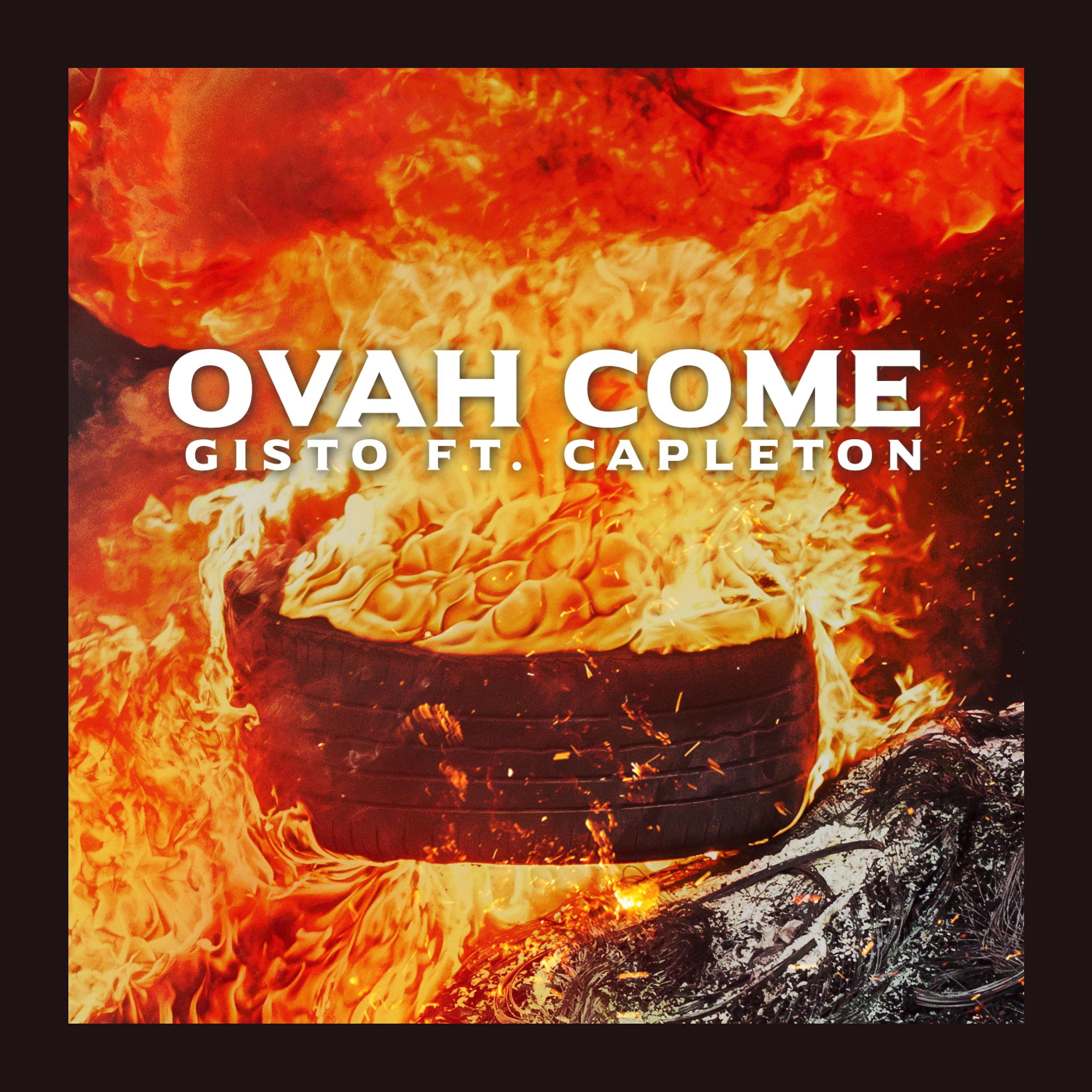 Постер альбома Ovah Come
