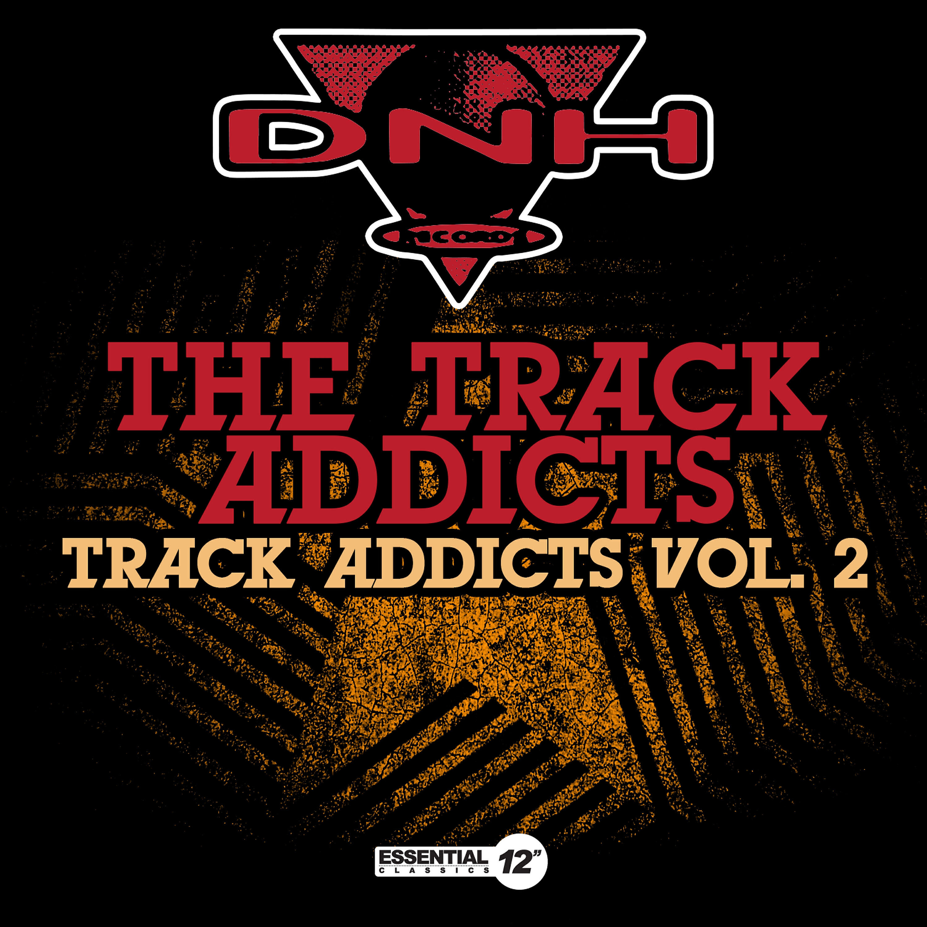 The Track Addicts - A Place Not 2 Far
