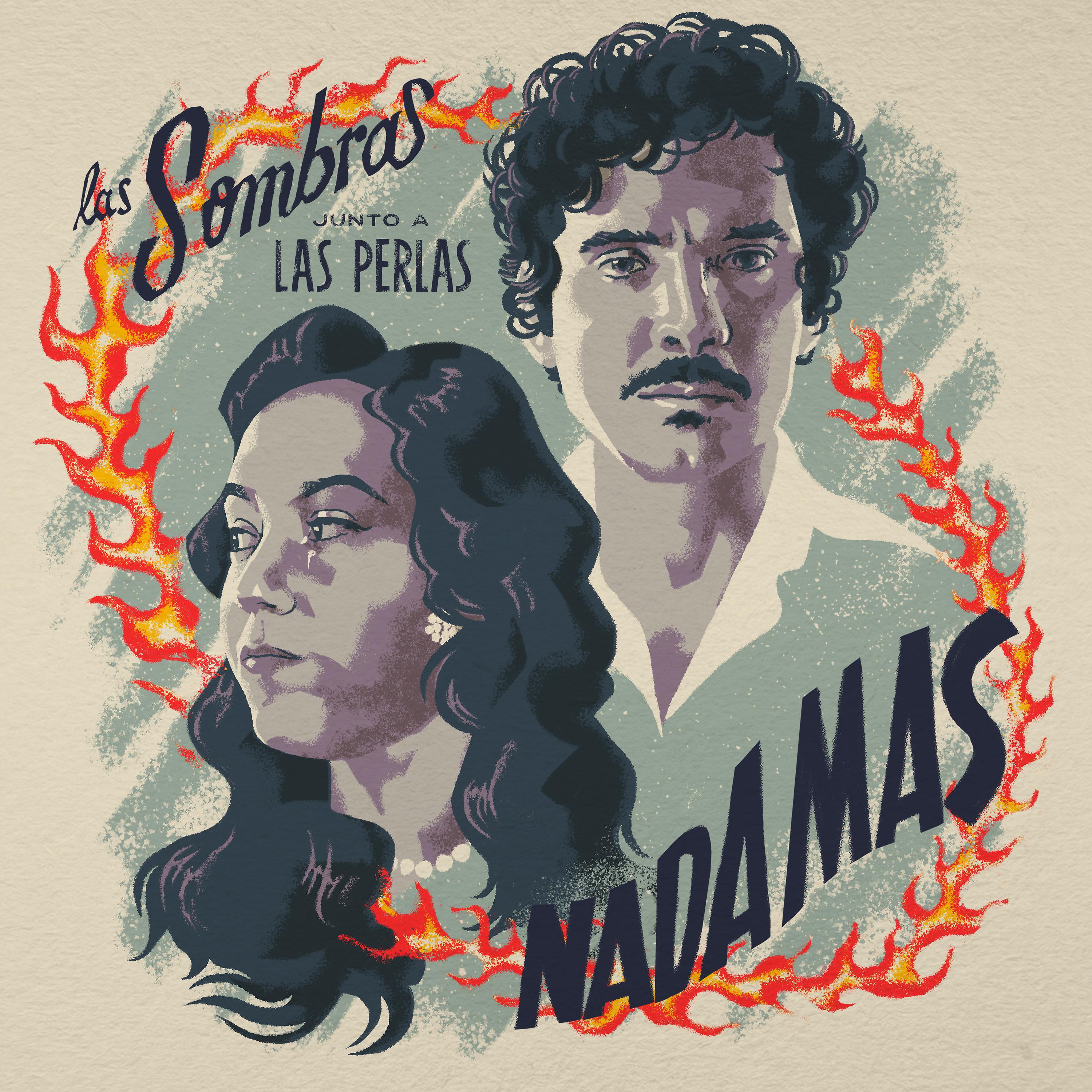 Постер альбома Nada Más (En Vivo)
