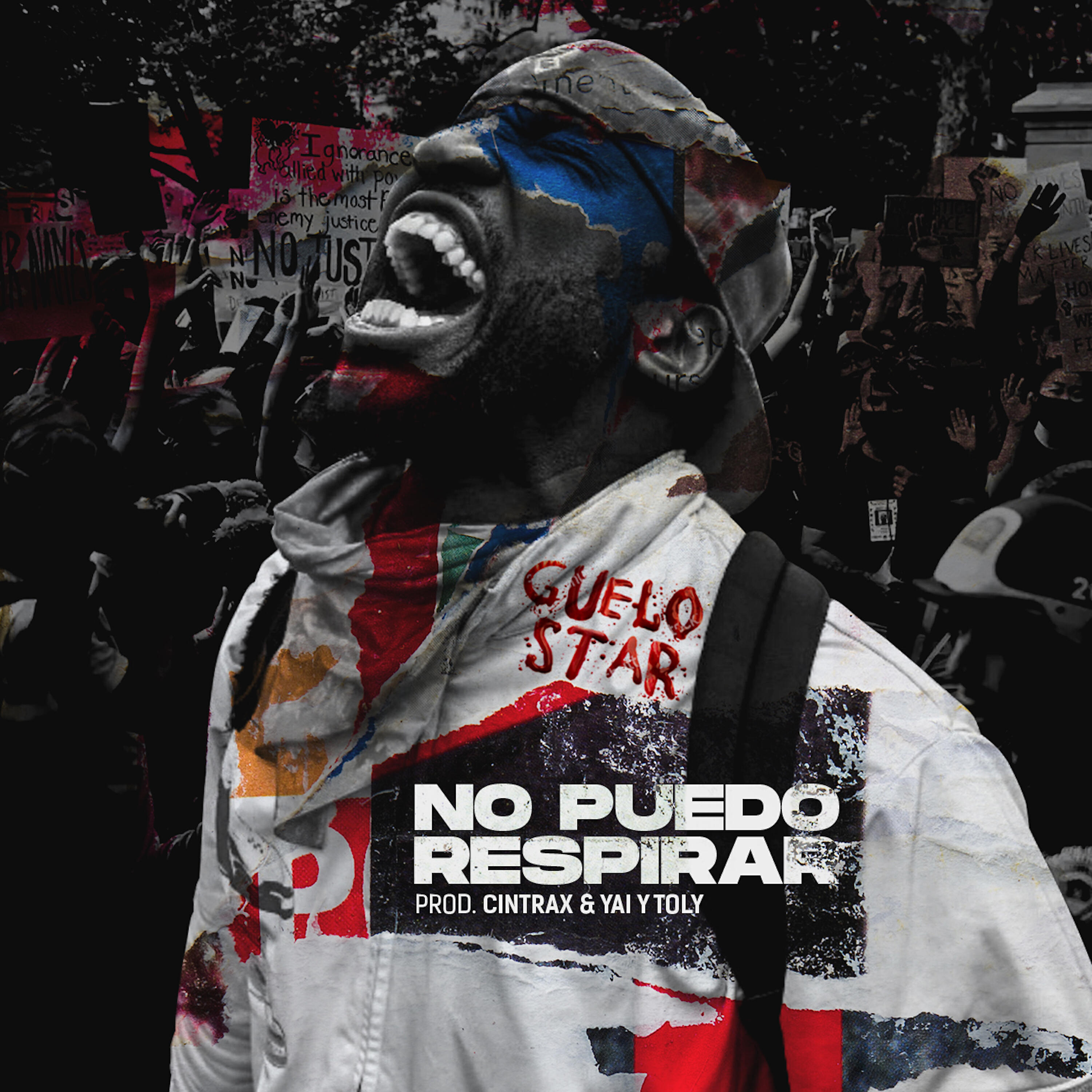 GUELO STAR - No Puedo Respirar