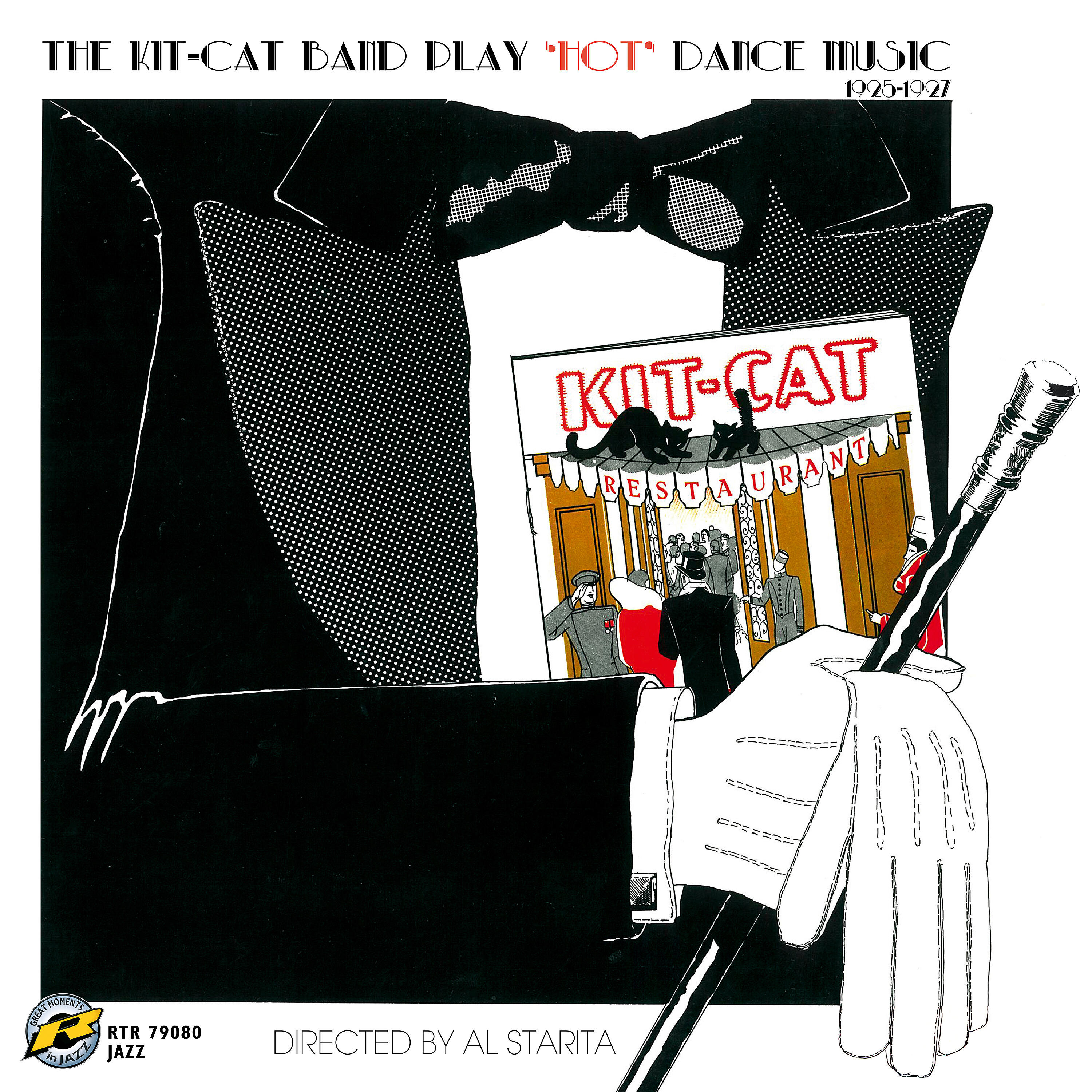 The Kit-Cat Band - Crazy Quilt