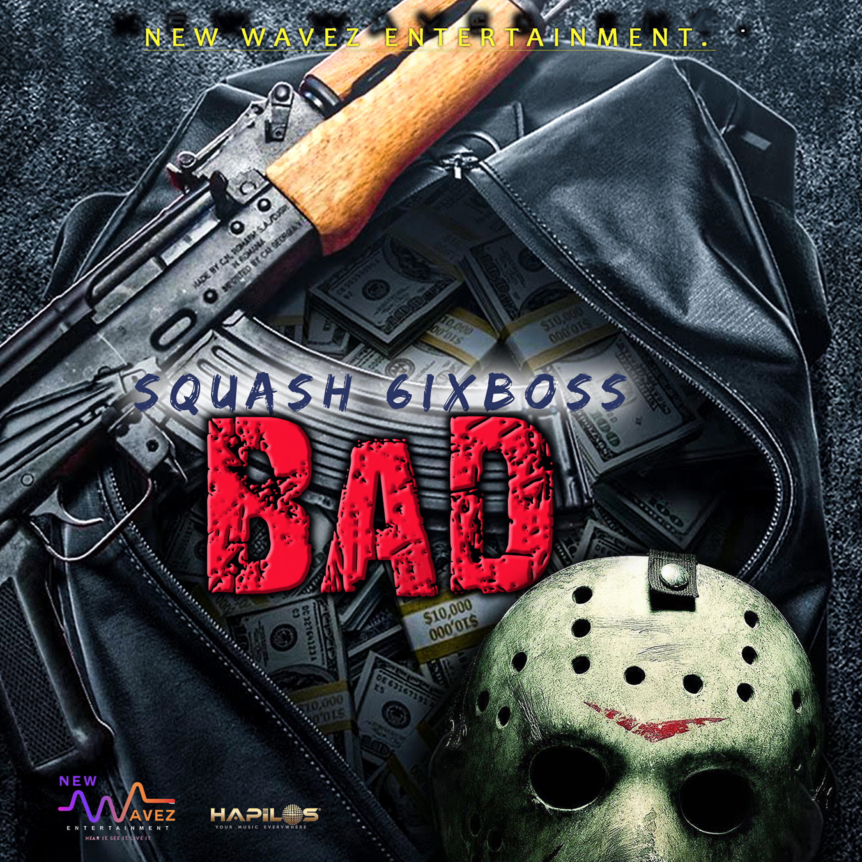 SQUASH - Bad