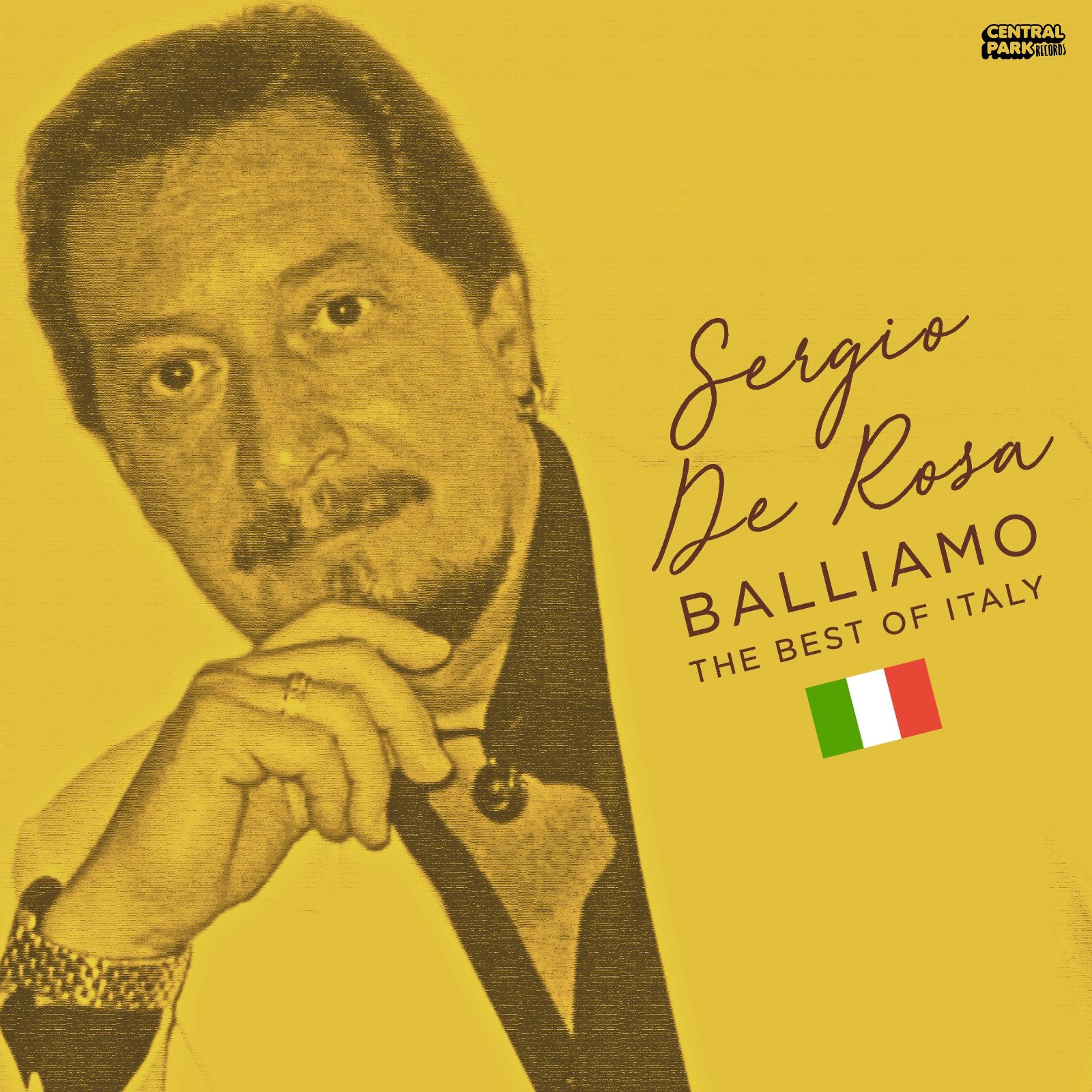 Постер альбома Balliamo - The Best Of Italy