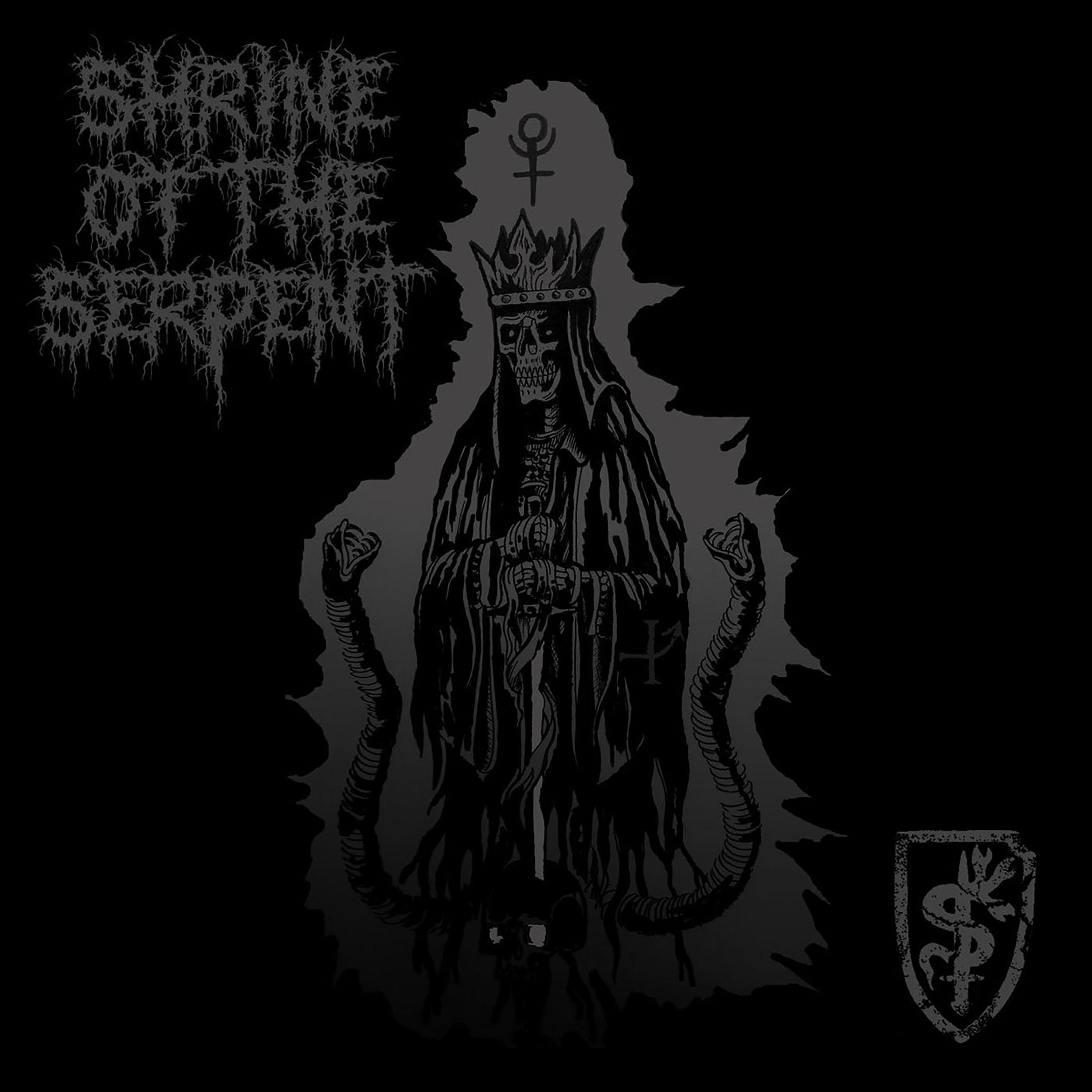 Постер альбома Shrine of the Serpent