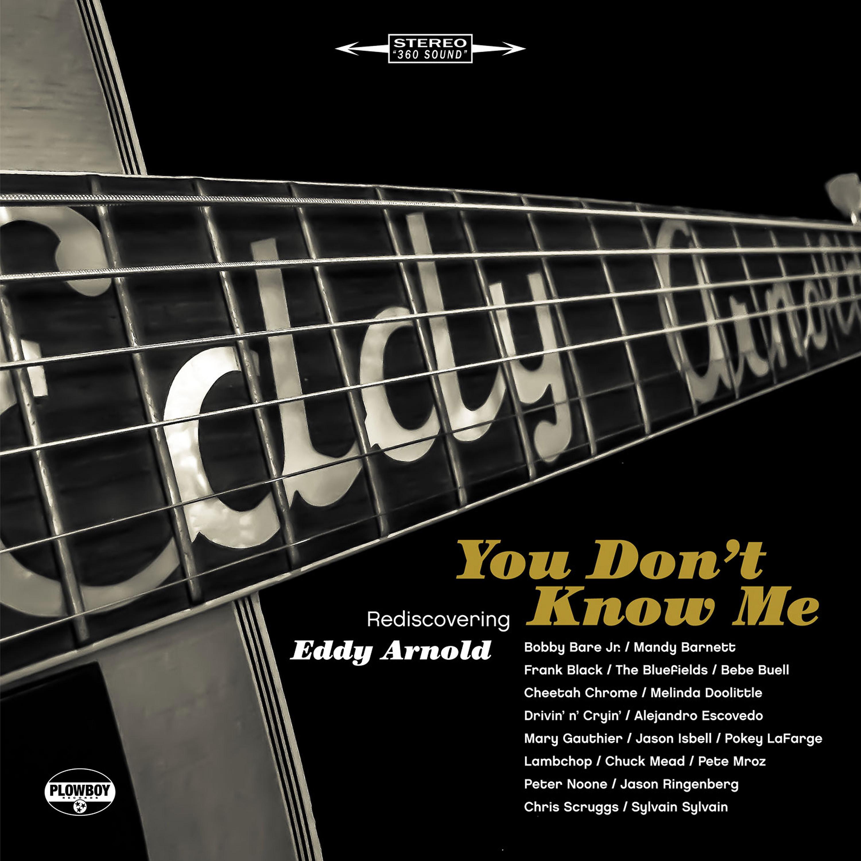 Постер альбома You Don't Know Me: Rediscovering Eddy Arnold