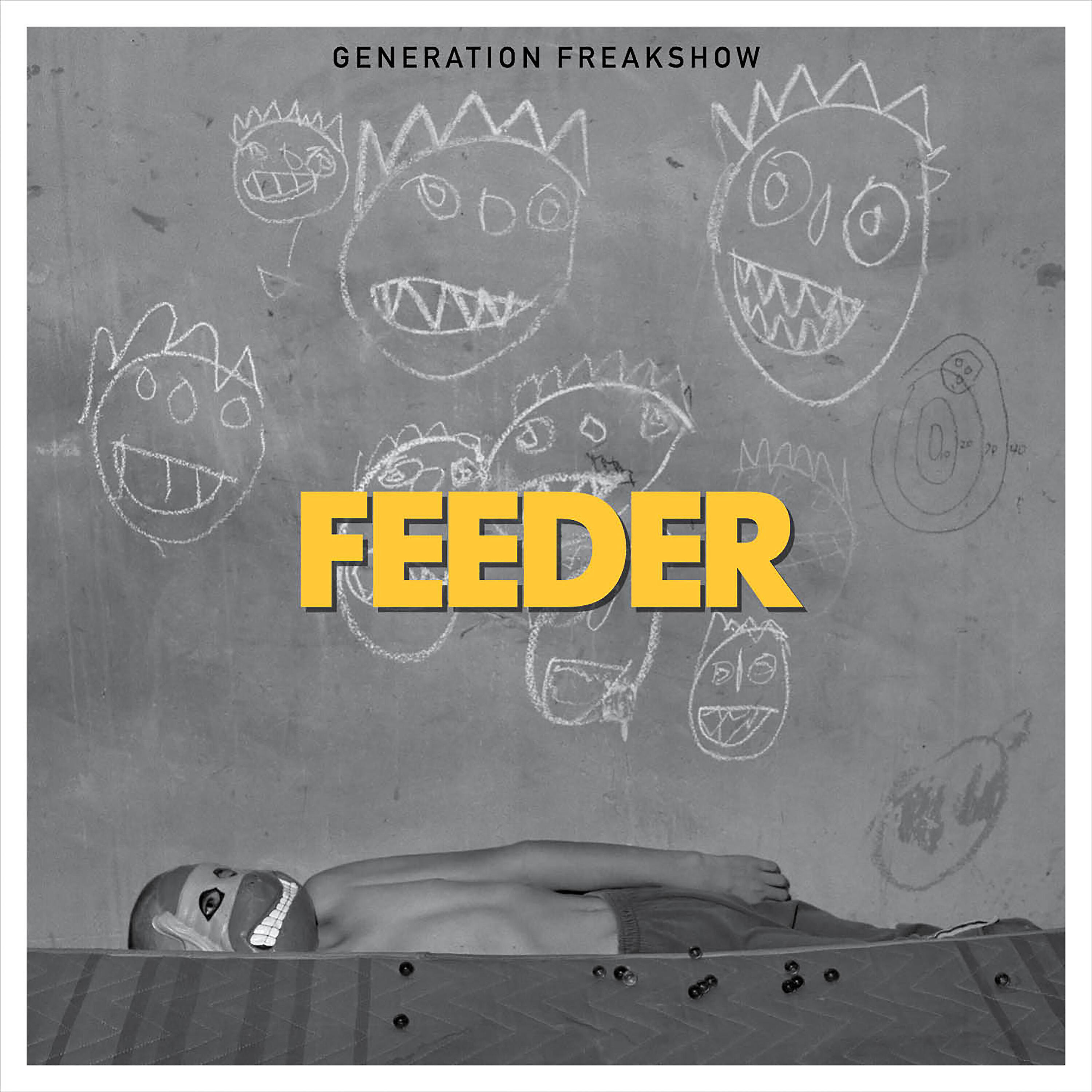 Feeder - Hey Johnny