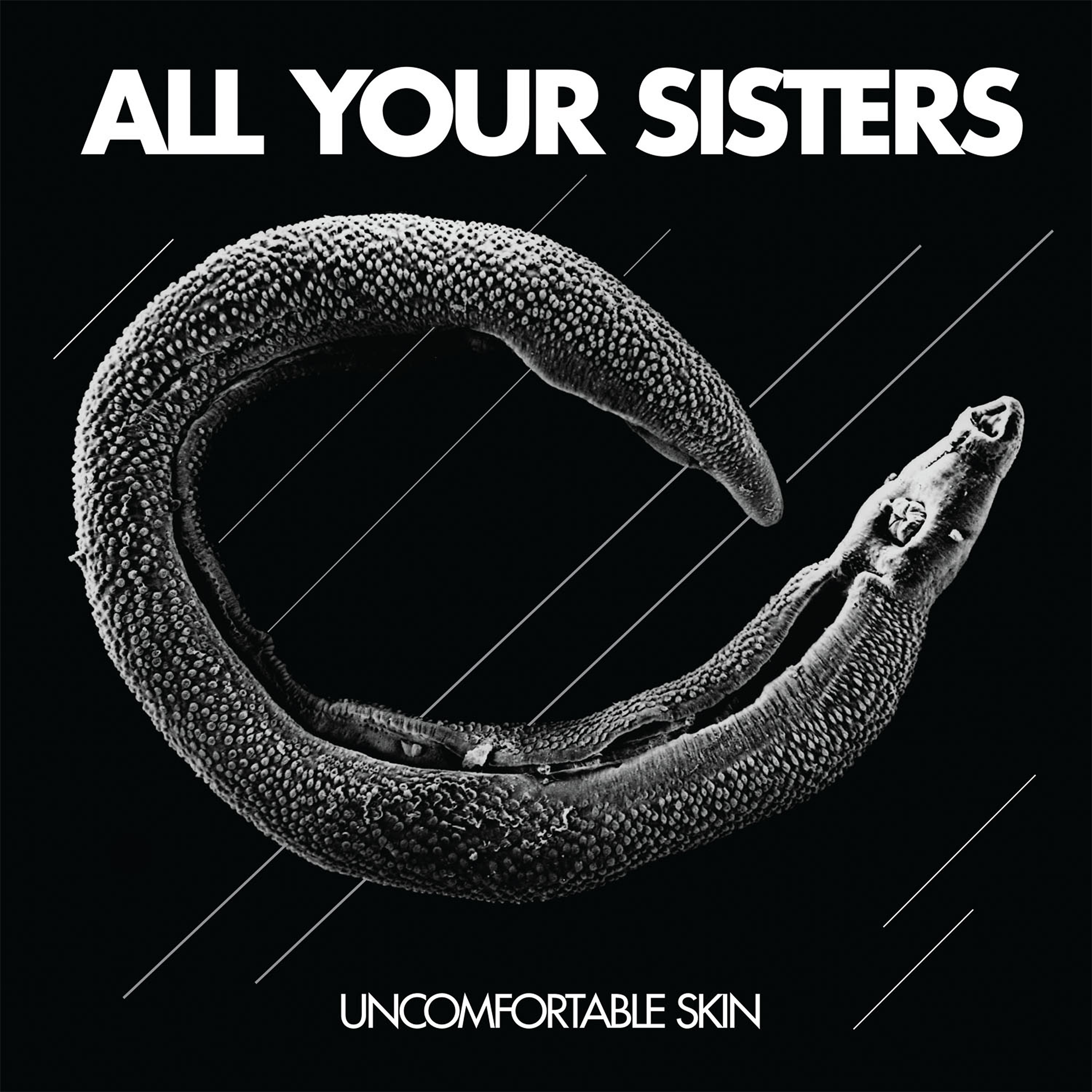 Постер альбома Uncomfortable Skin