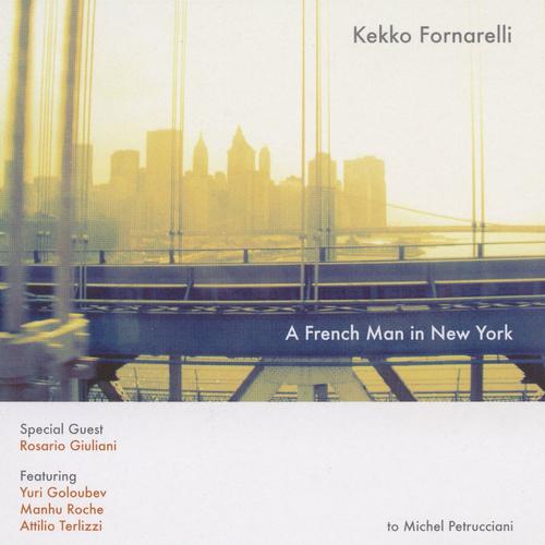 Постер альбома A French Man In New York