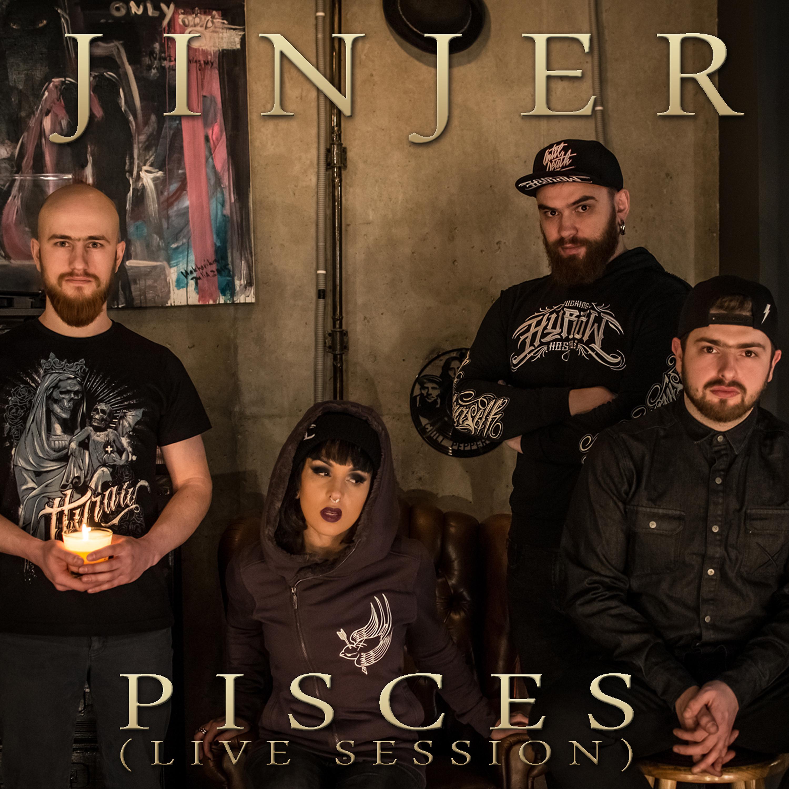 Постер альбома Pisces (Live Session)