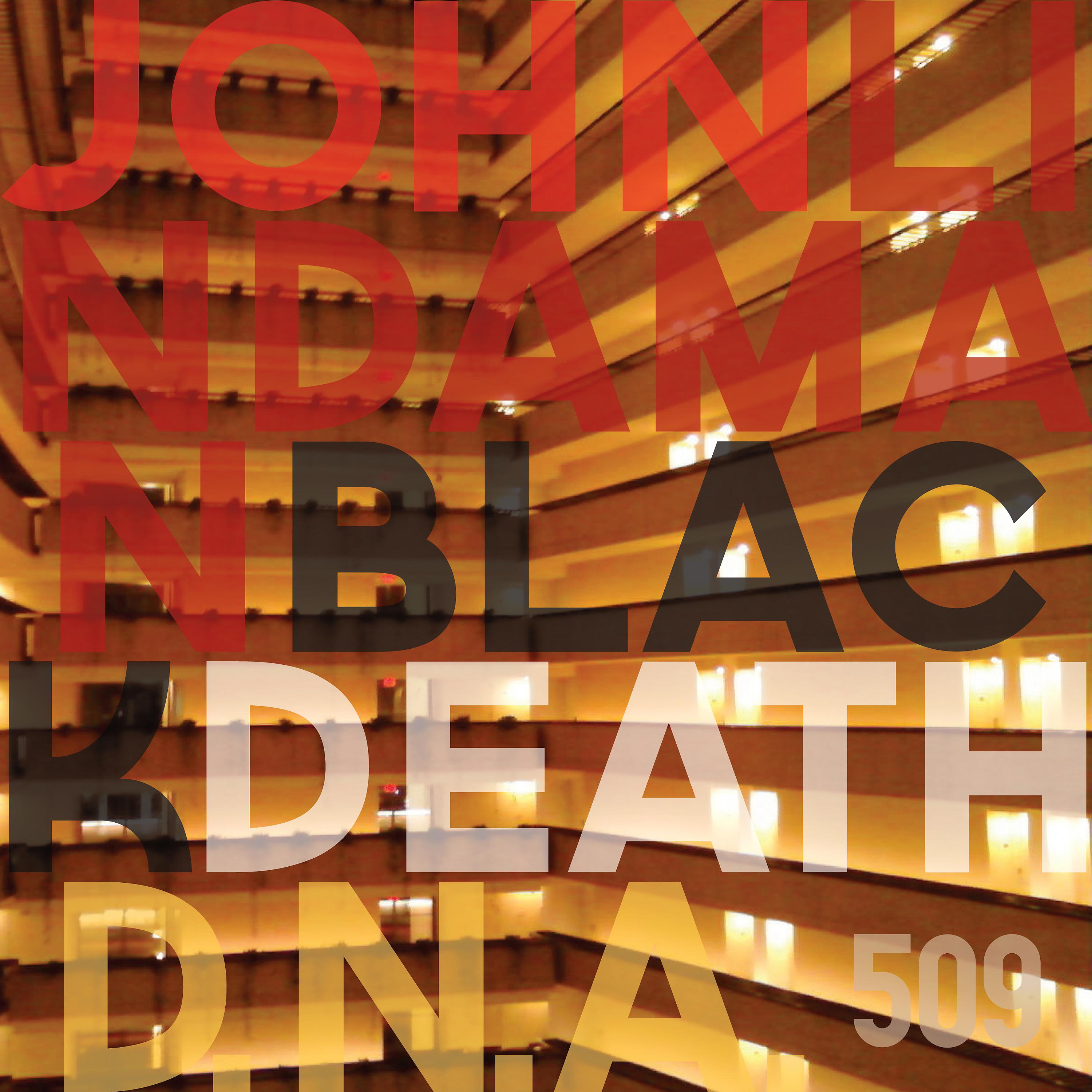Постер альбома Black Death DNA
