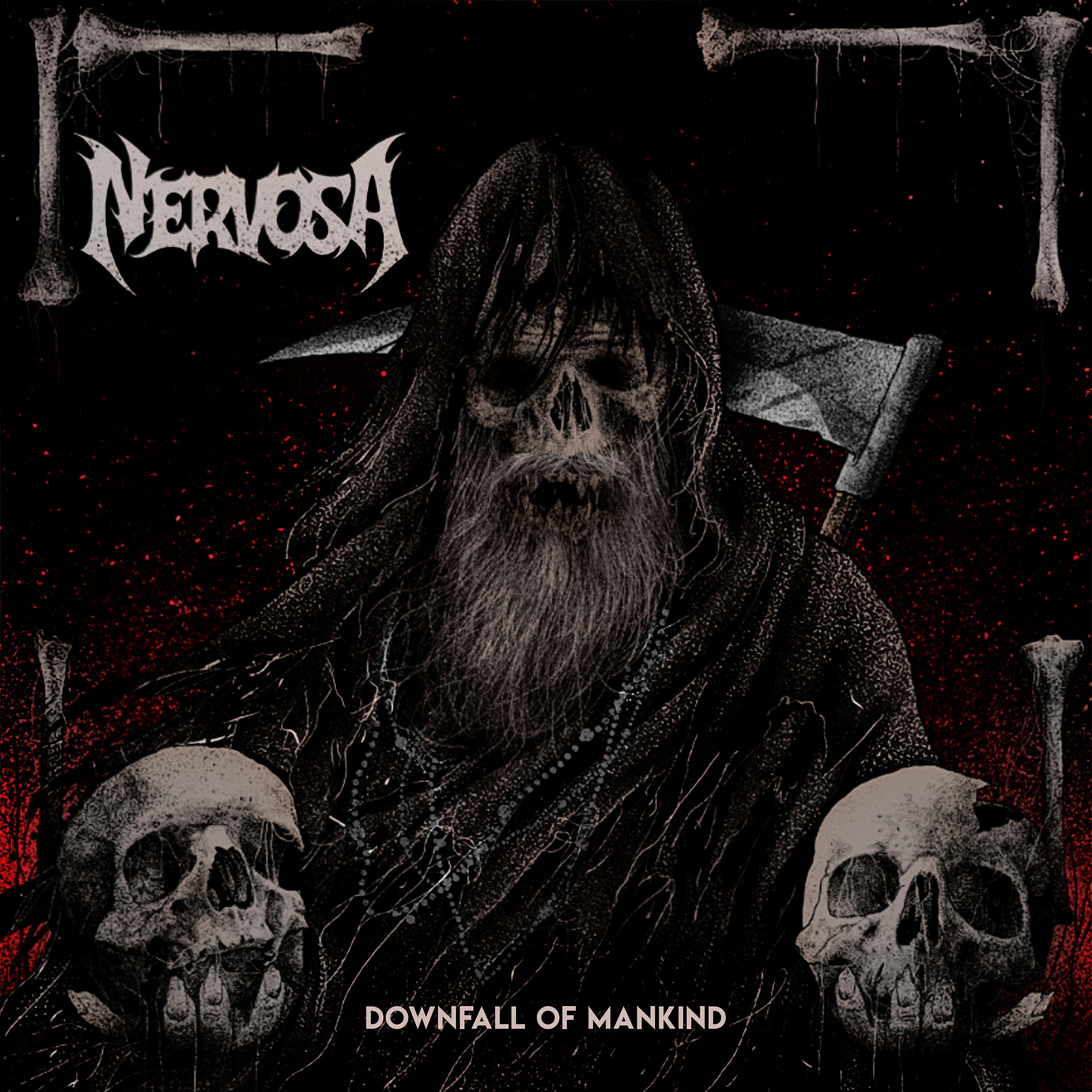 Nervosa - Conflict
