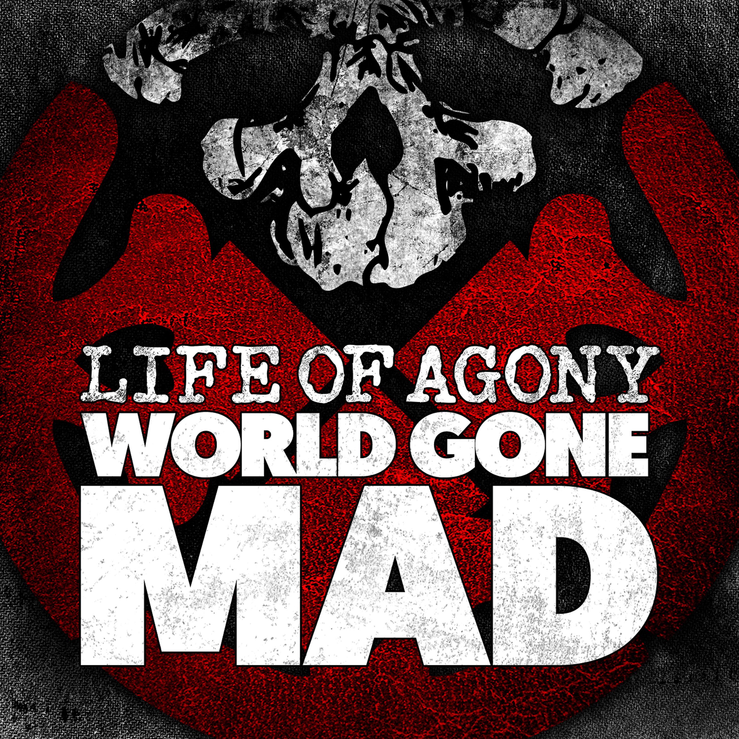 Постер альбома World Gone Mad