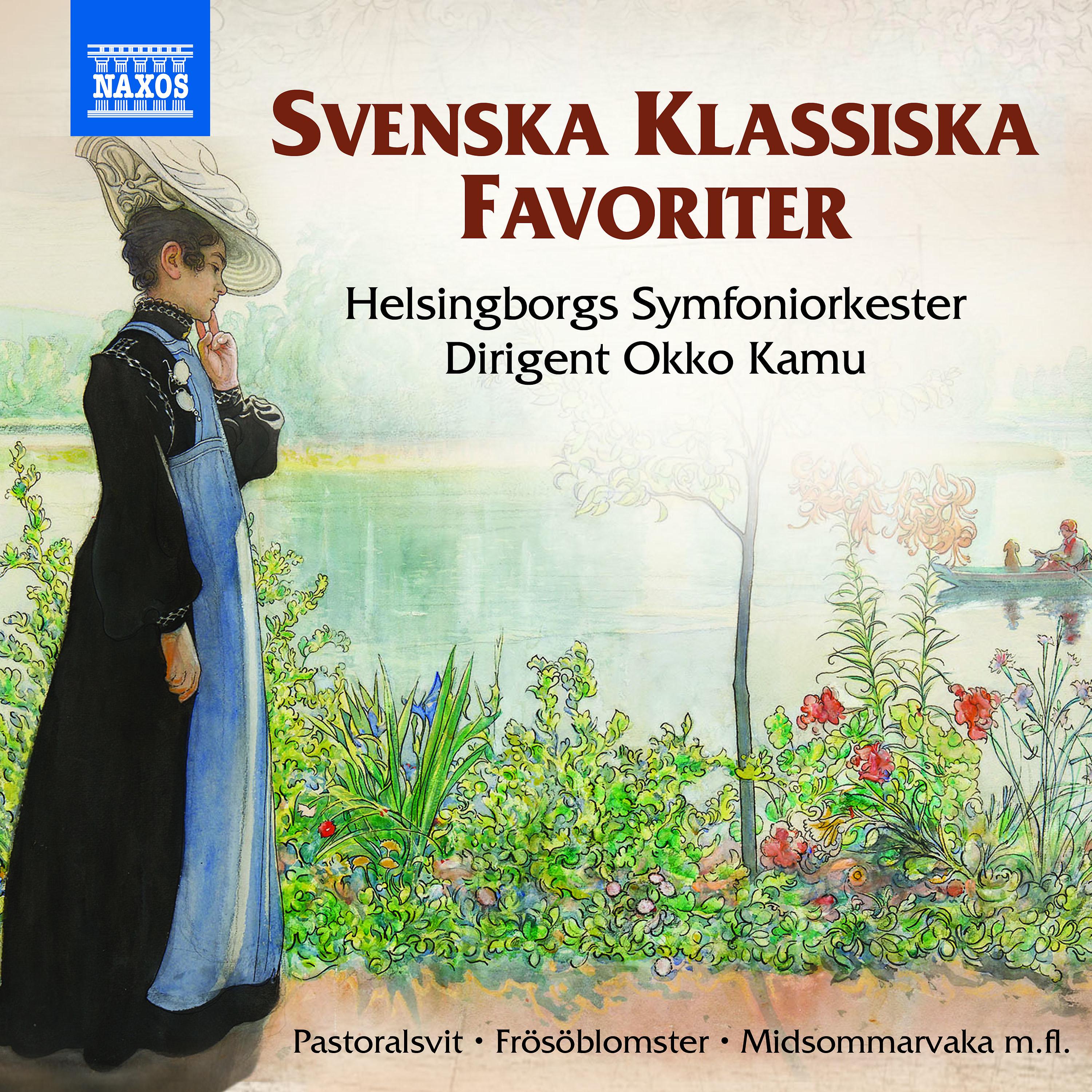 Постер альбома Svenska klassiska favoriter