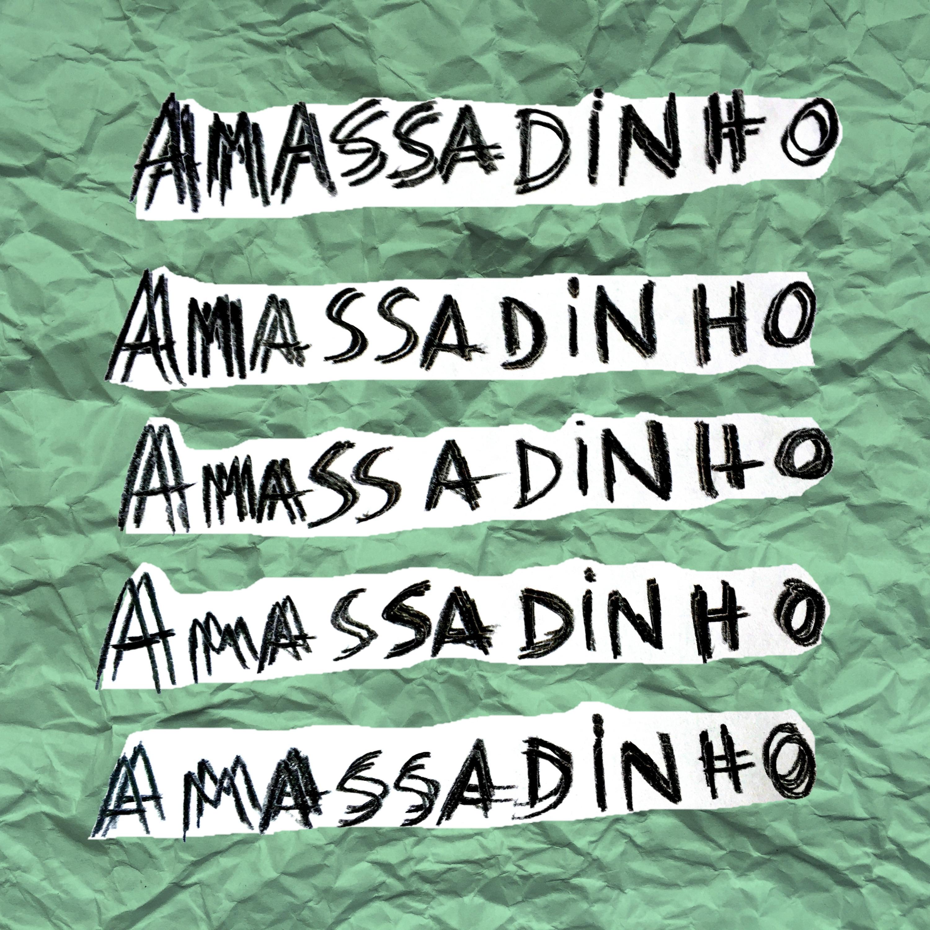 Постер альбома Amassadinho