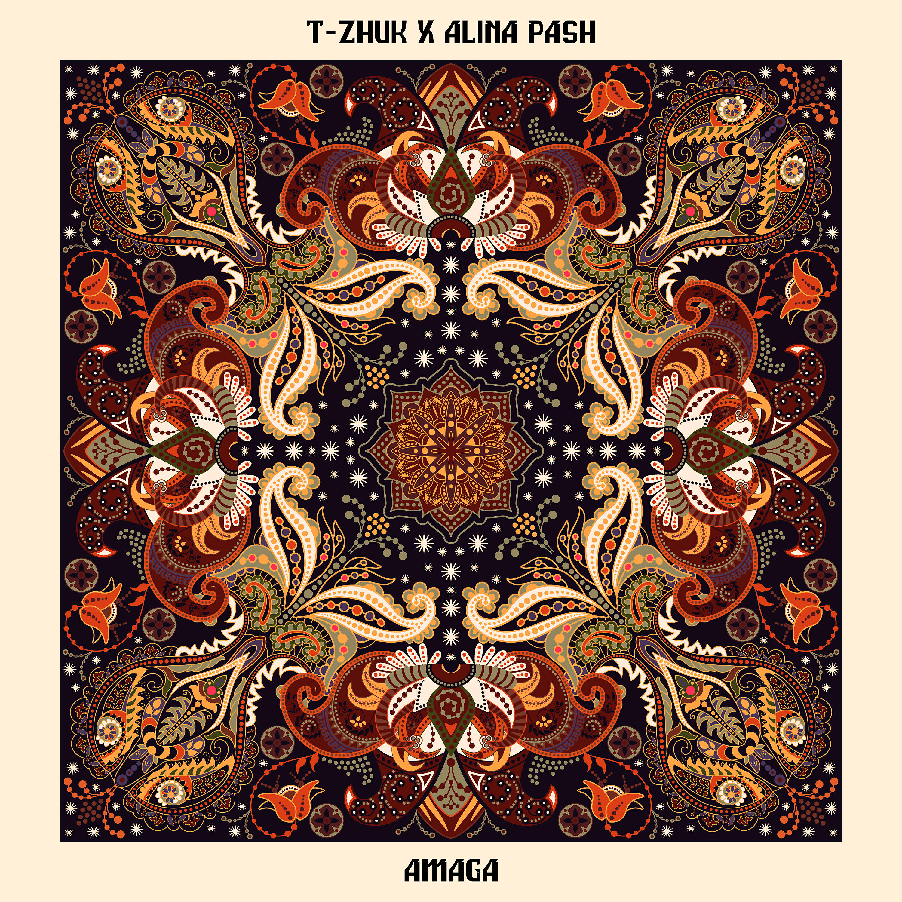 t-Zhuk - Amaga