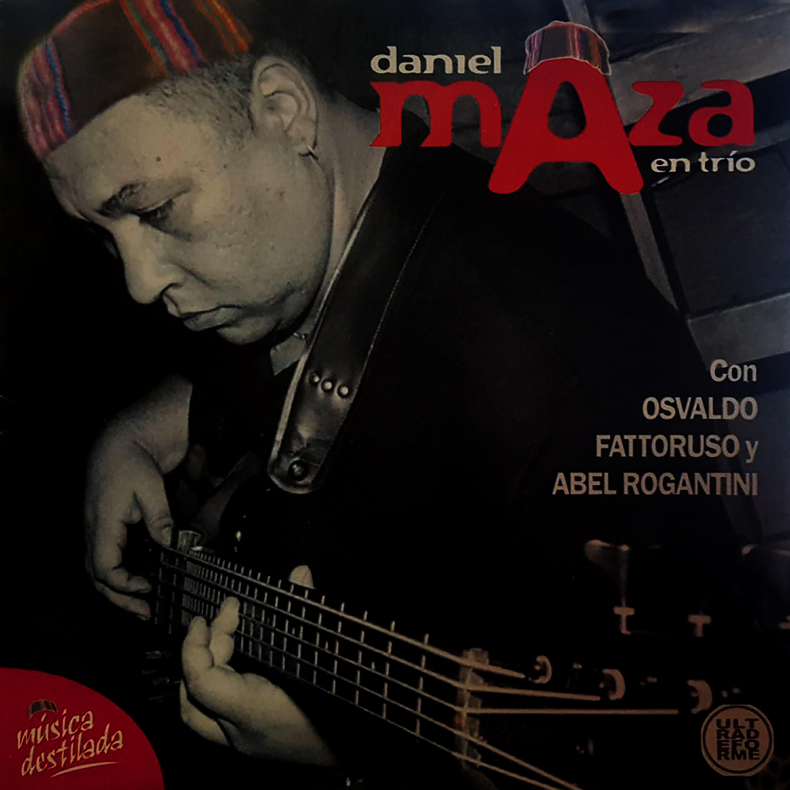 Daniel Maza - Samba de una Nota Sola