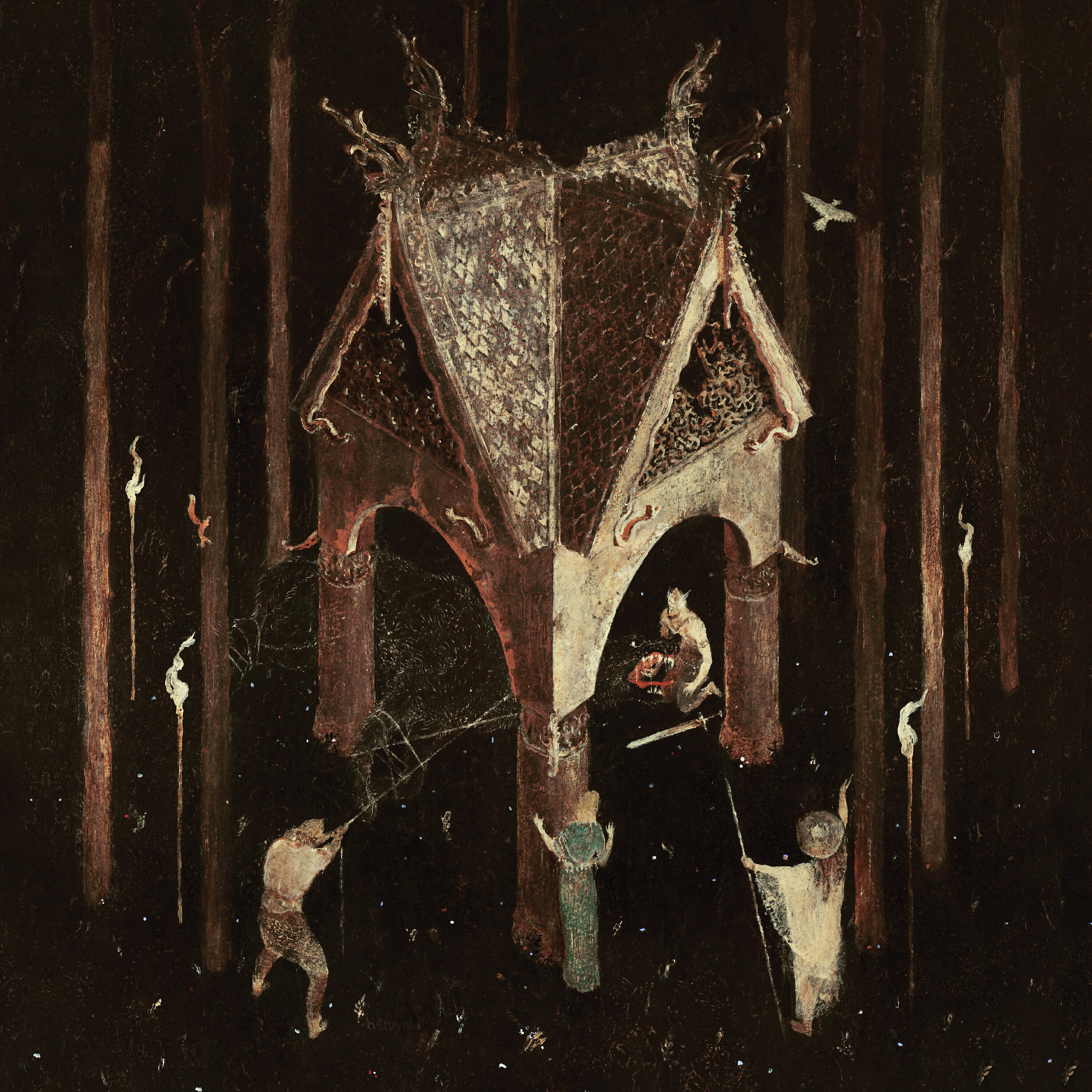 Wolves In The Throne Room - Born from the Serpent's Eye