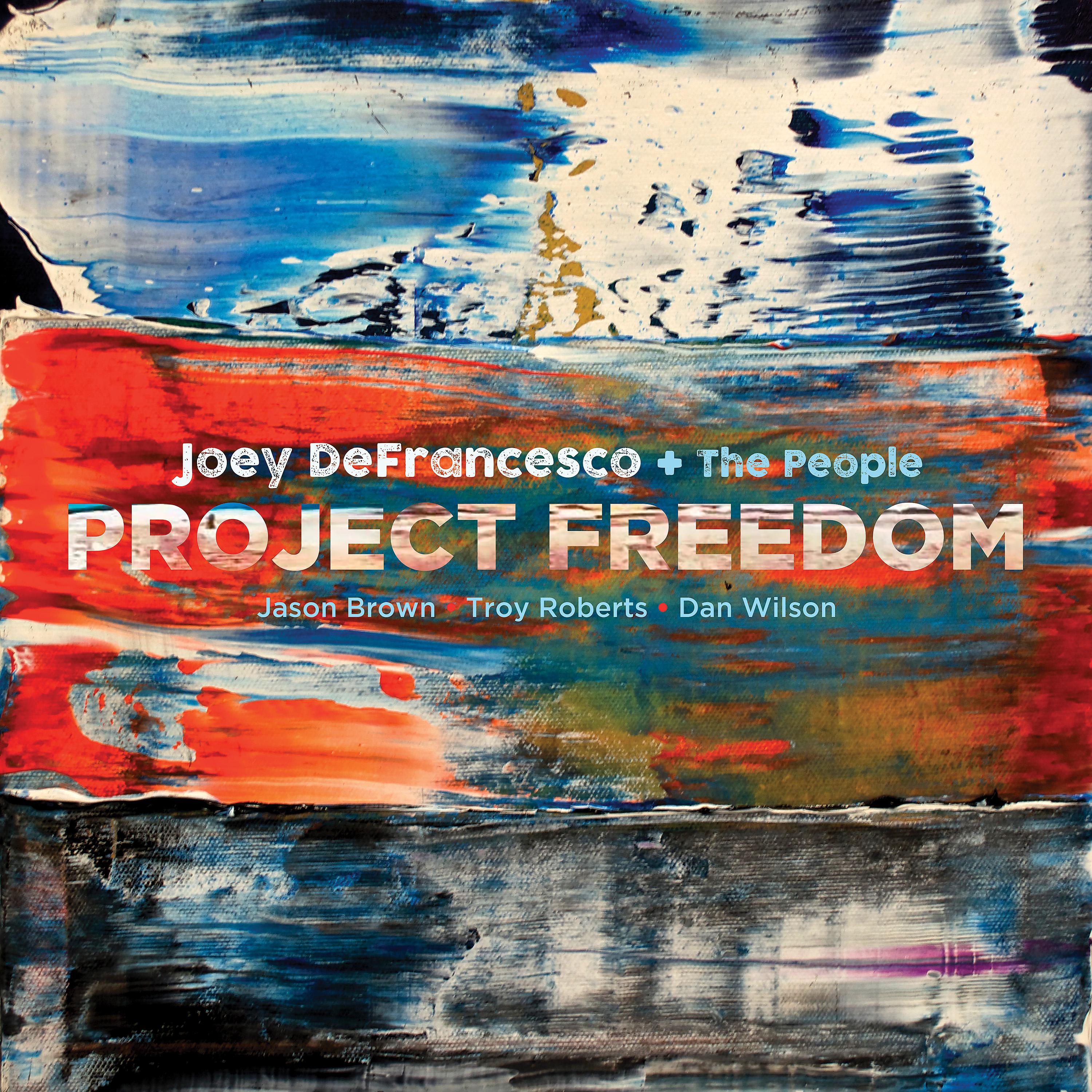 Постер альбома Project Freedom