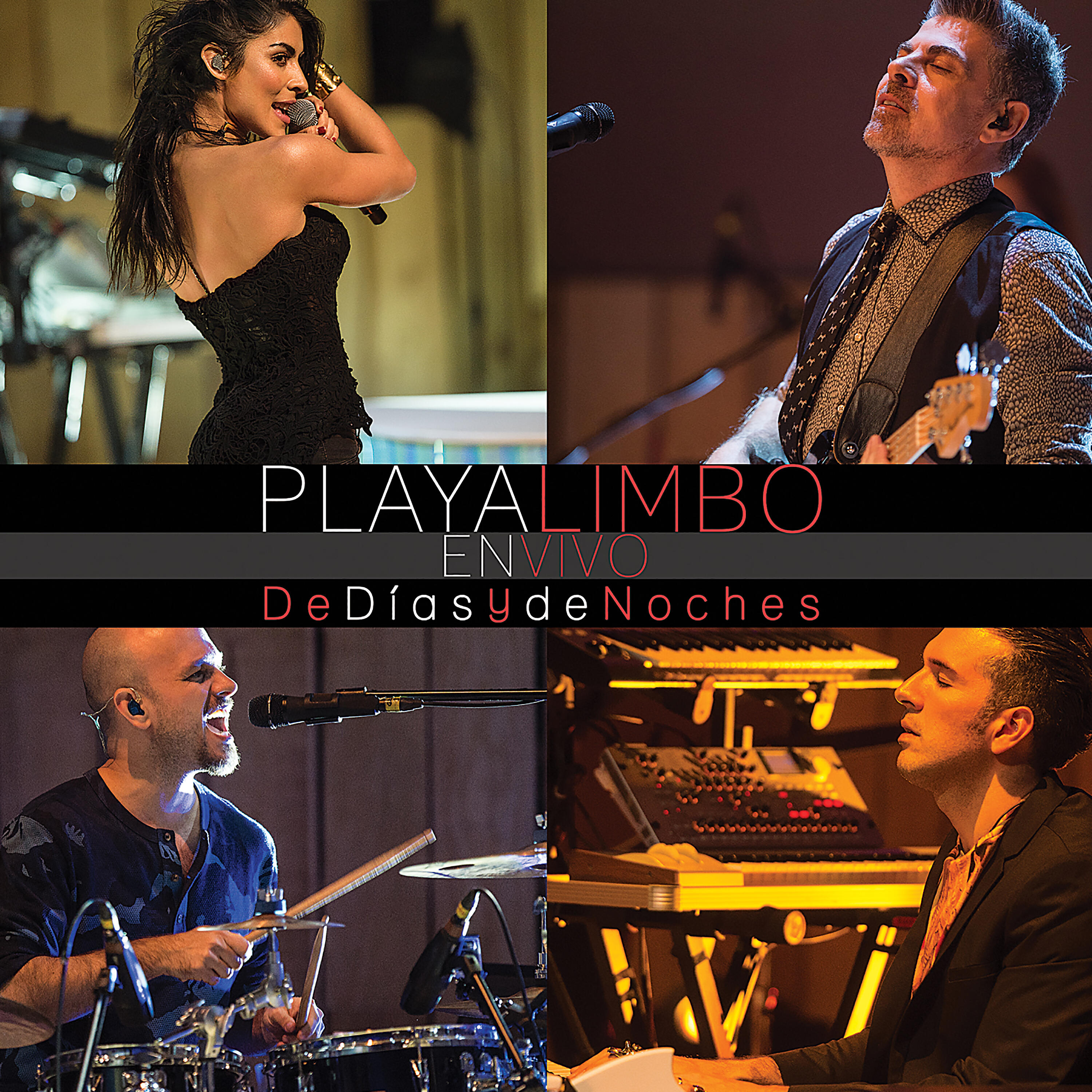 Playa Limbo - El Eco de Tu Voz (En Vivo (Centro Cultural Roberto Cantoral))
