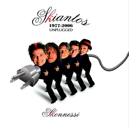 Постер альбома Skonnessi unplugged 1977-2006