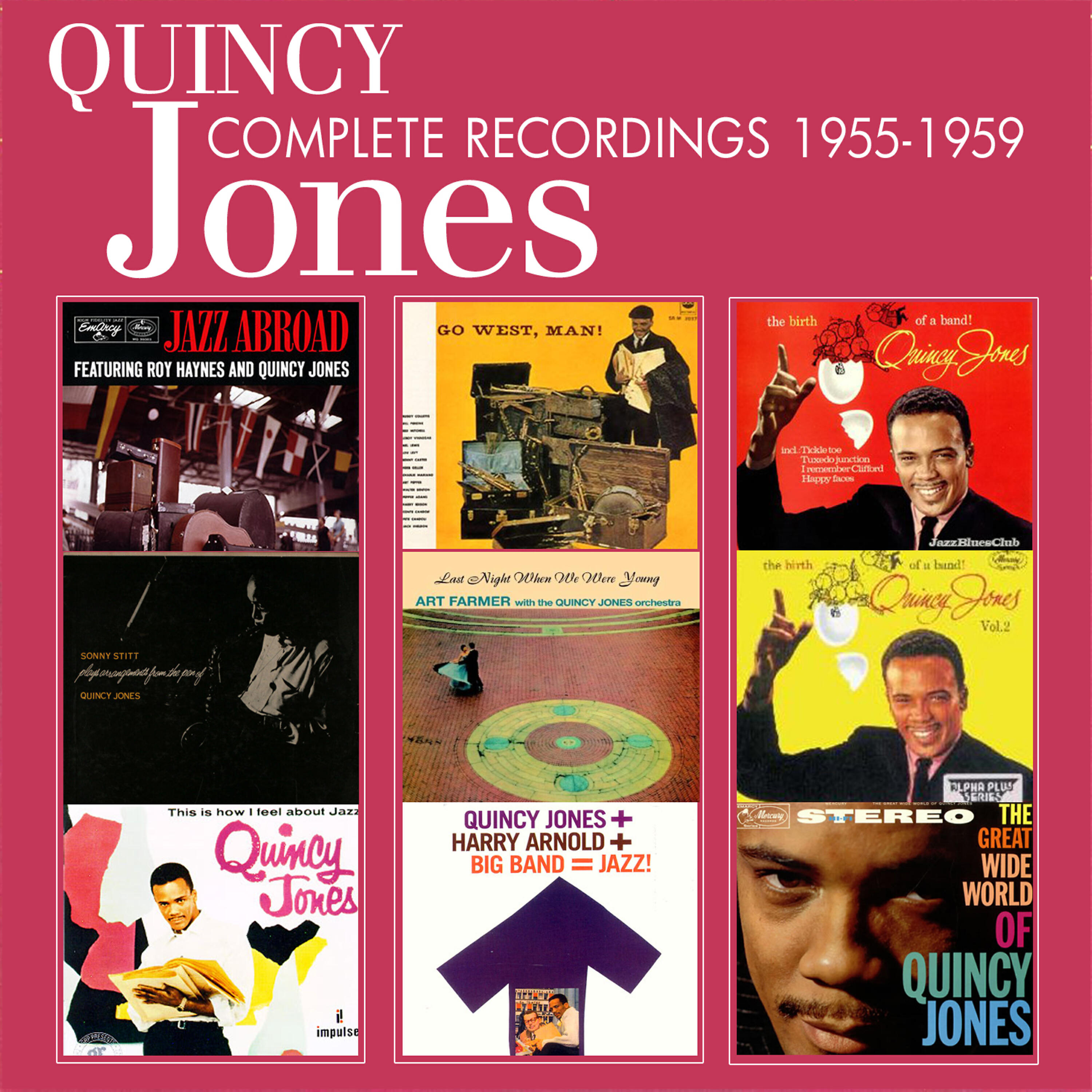 Quincy Jones - Meet Benny Bailey