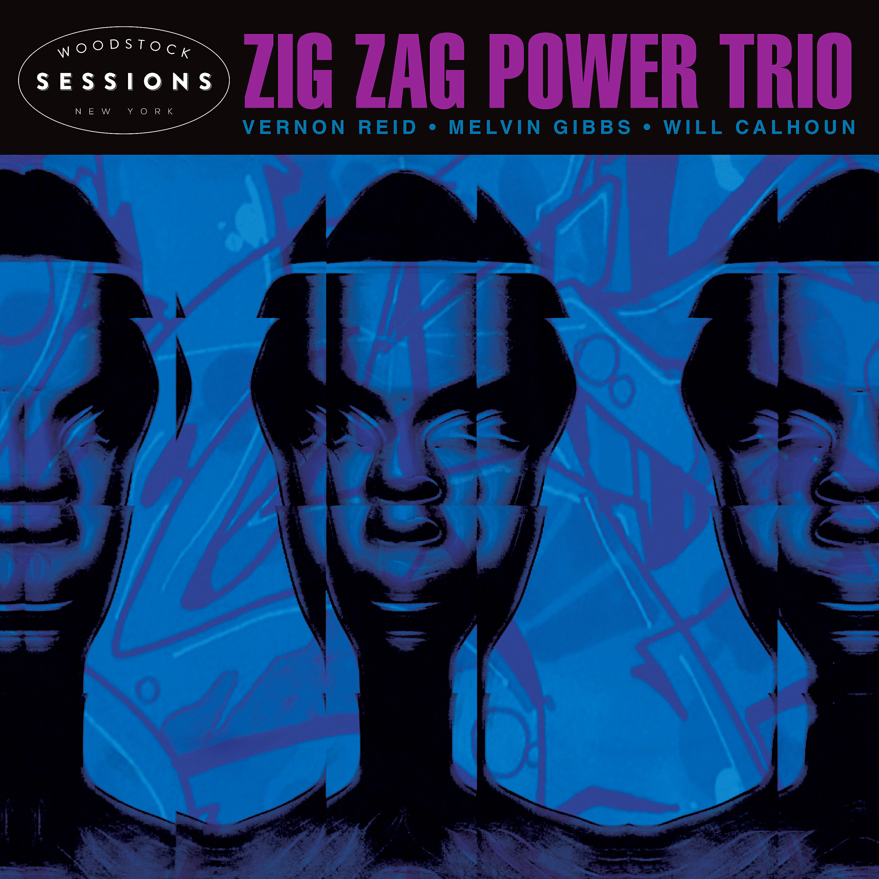 Zig Zag Power Trio - Professor Bebey