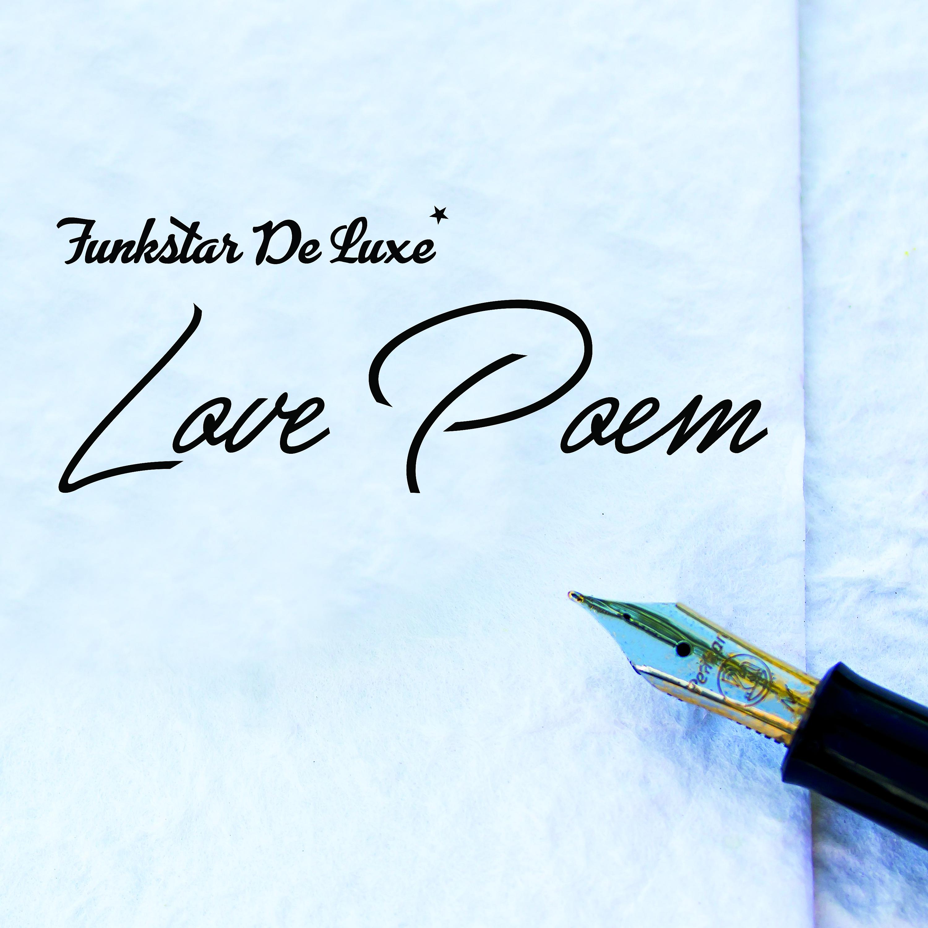 Постер альбома Love Poem