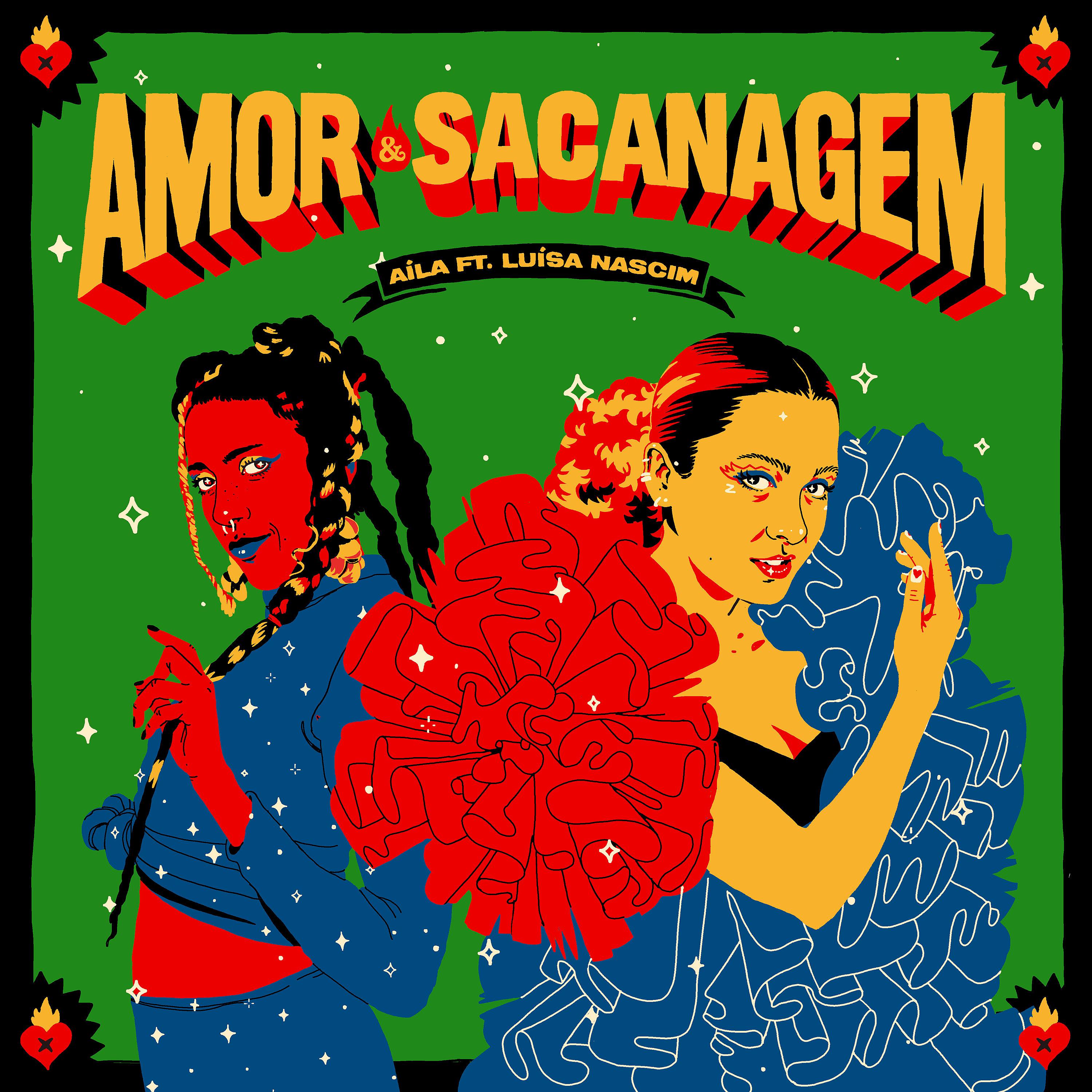 Постер альбома Amor e Sacanagem