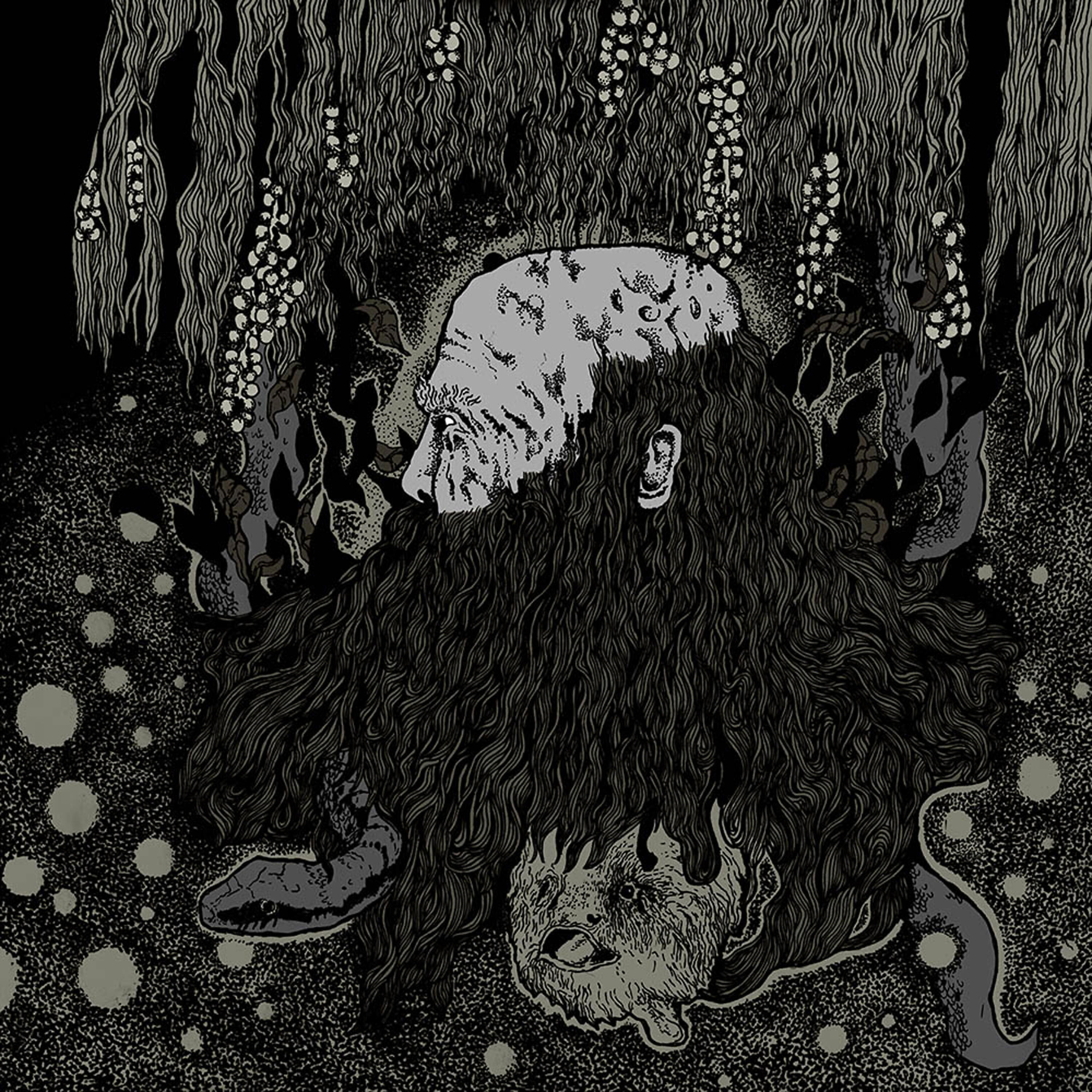 Palace of Worms - King Leech