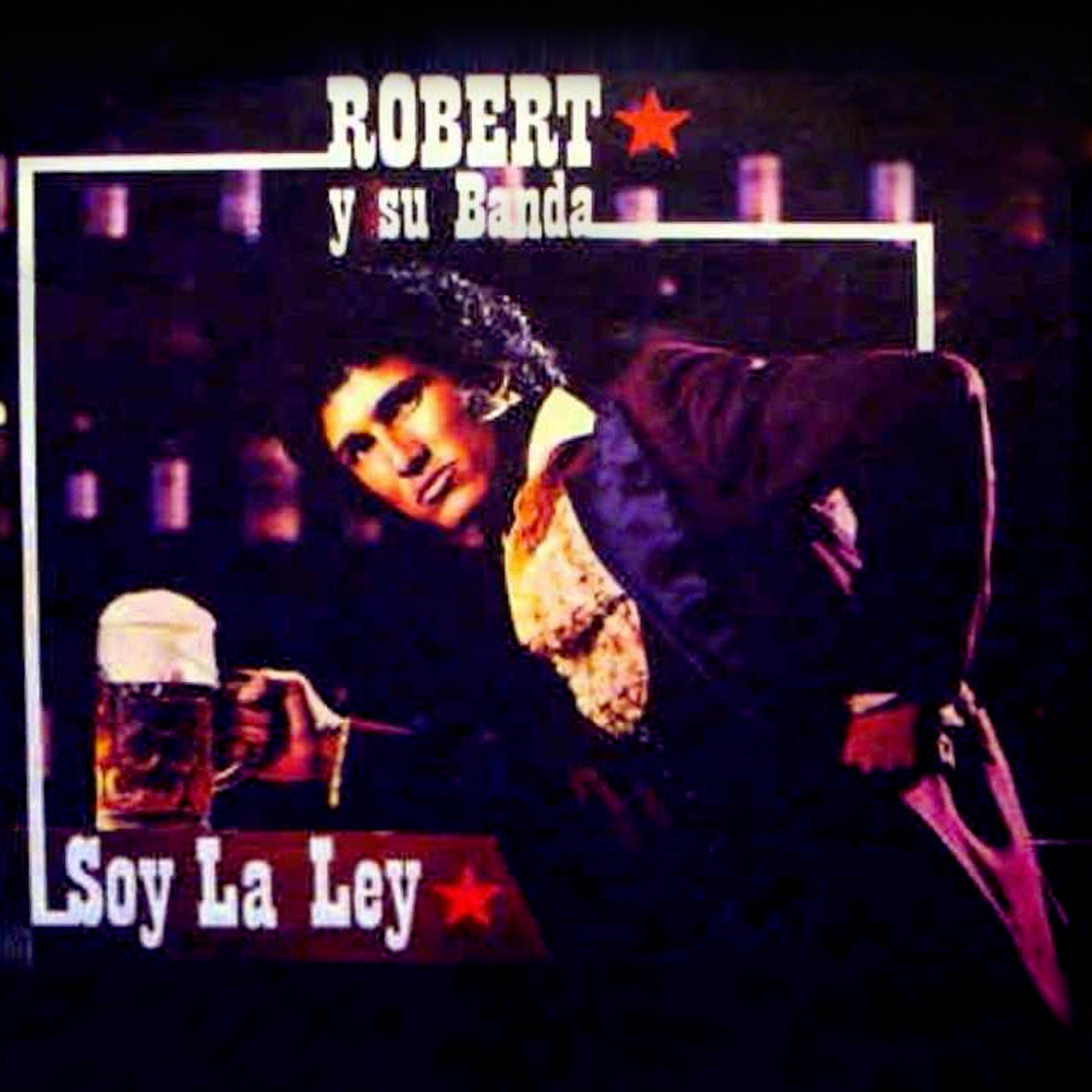 Постер альбома Soy la Ley